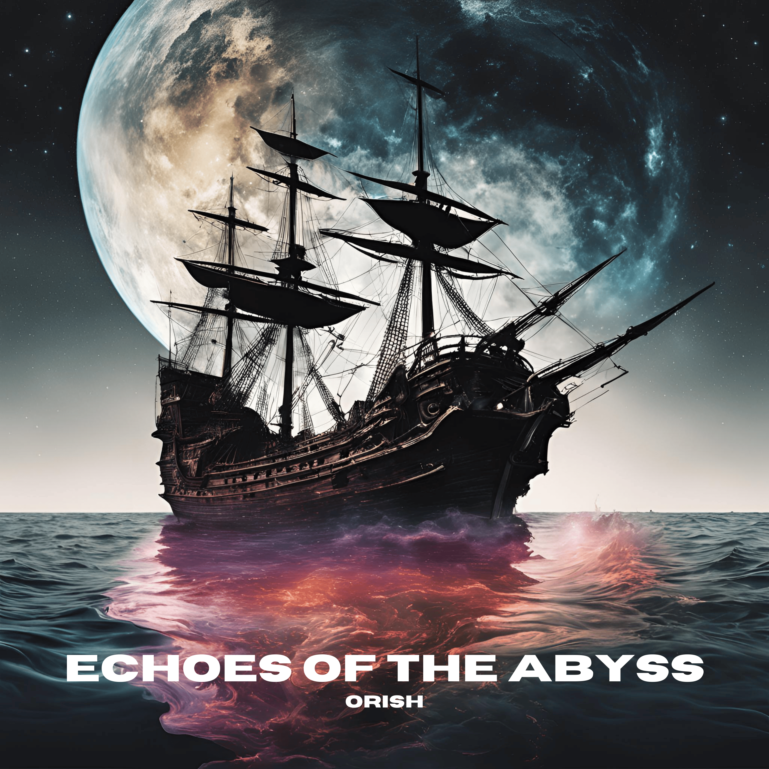 ECHOES OF THE ABYSS artwork