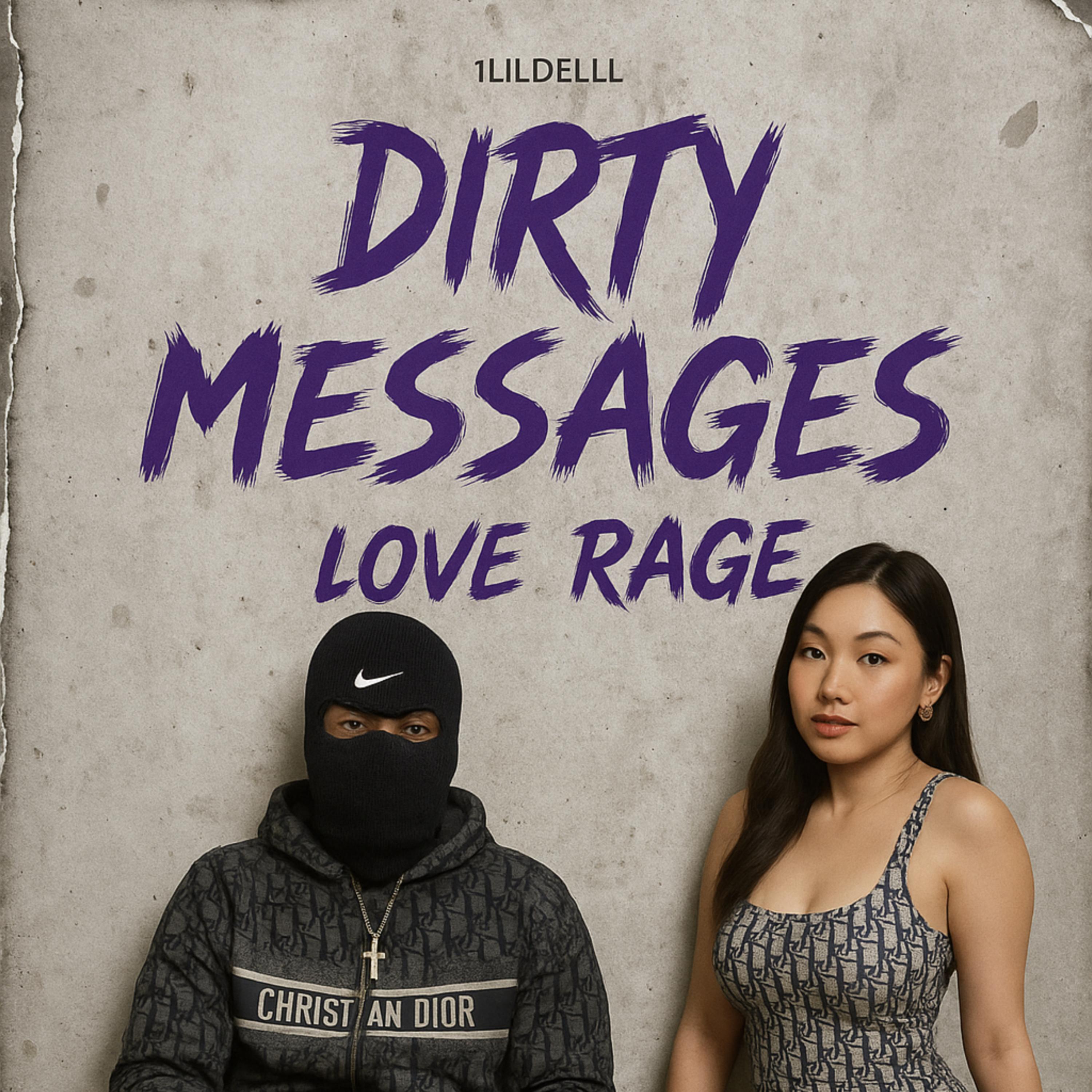 (Dirty Messages) Love Rage artwork