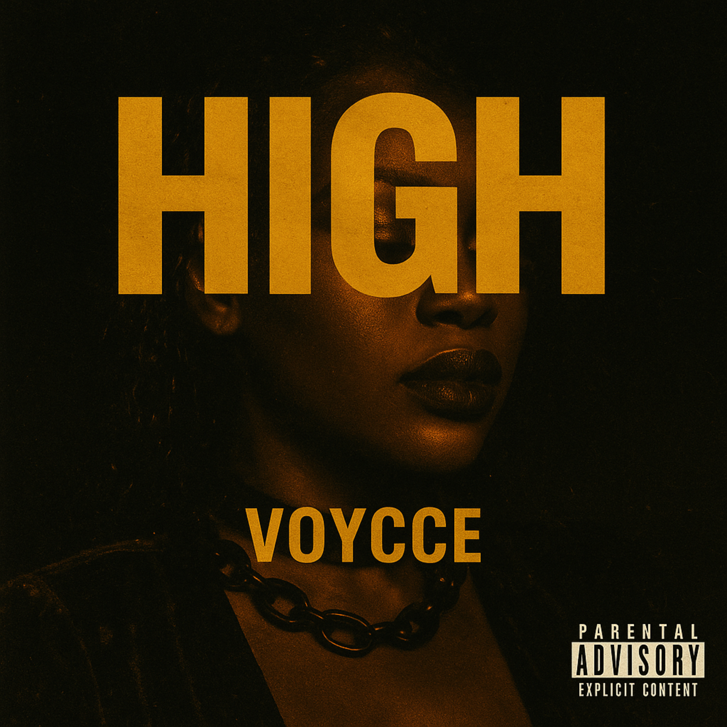HIGH artwork