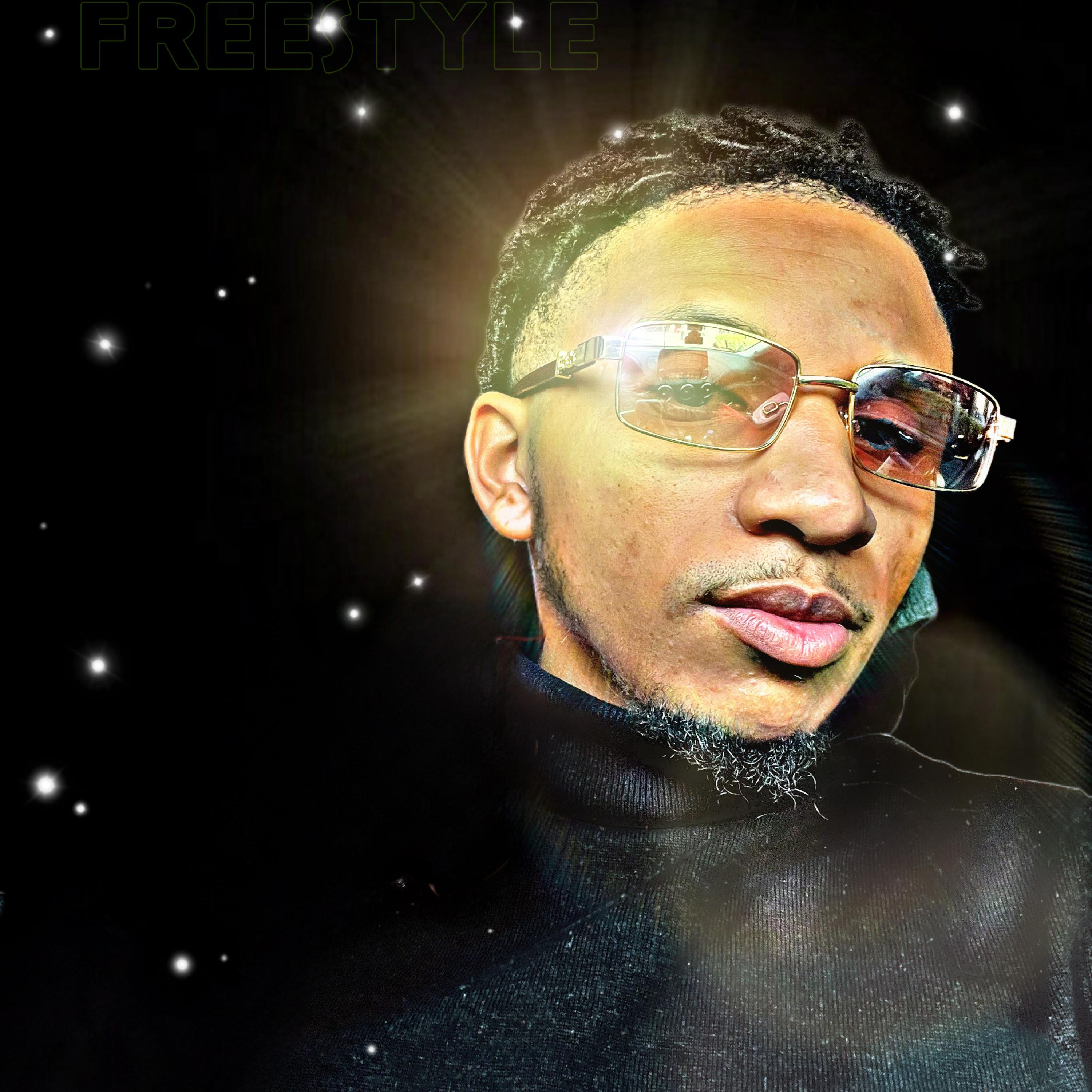 On My Way Freestyle by Yantel cover art