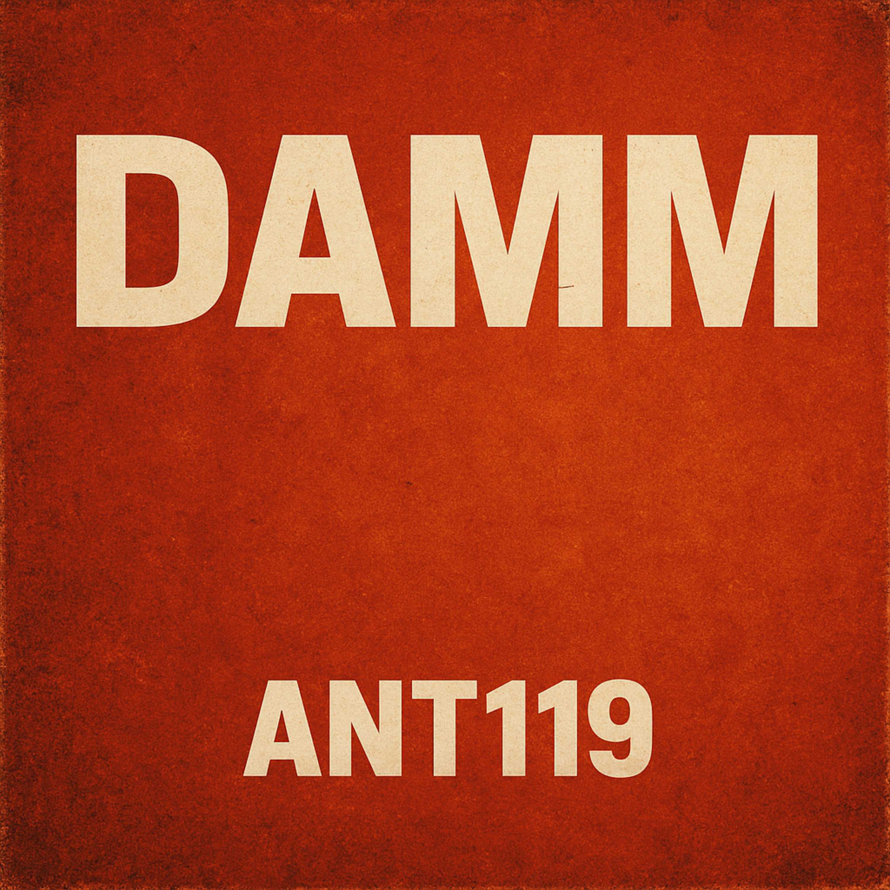 Damm artwork