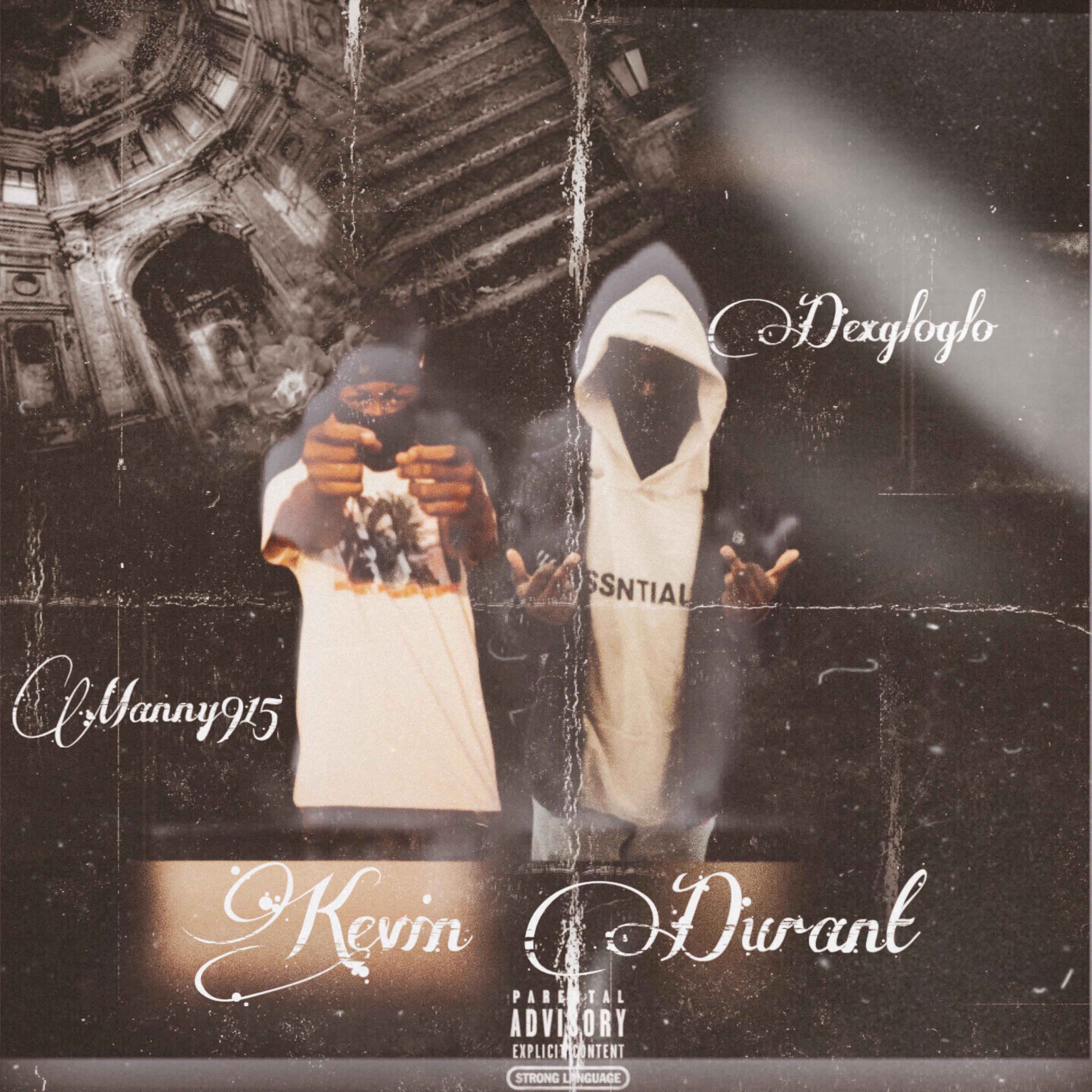 Kevin Durant artwork