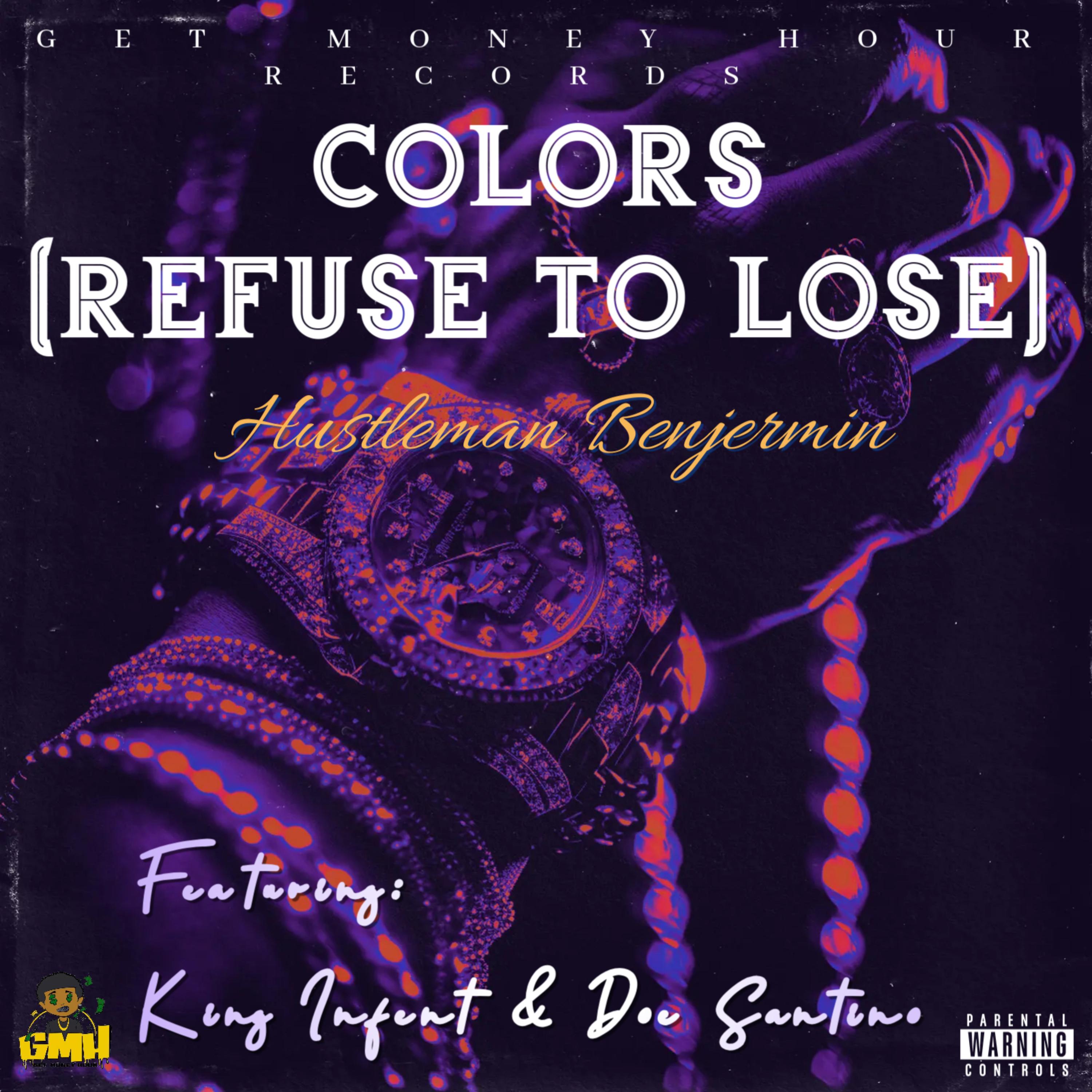 Colors (Refuse To Lose) artwork