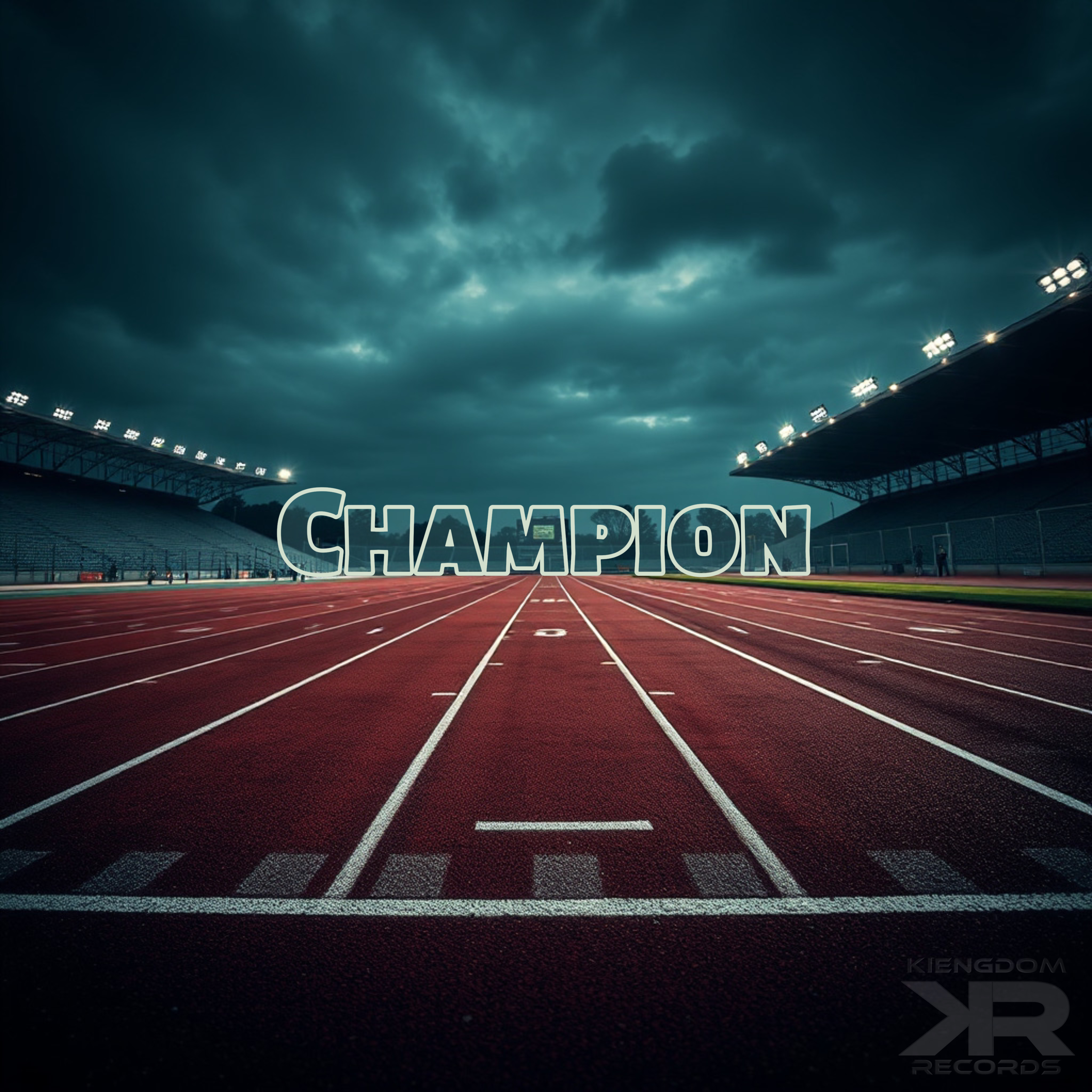 Champion artwork