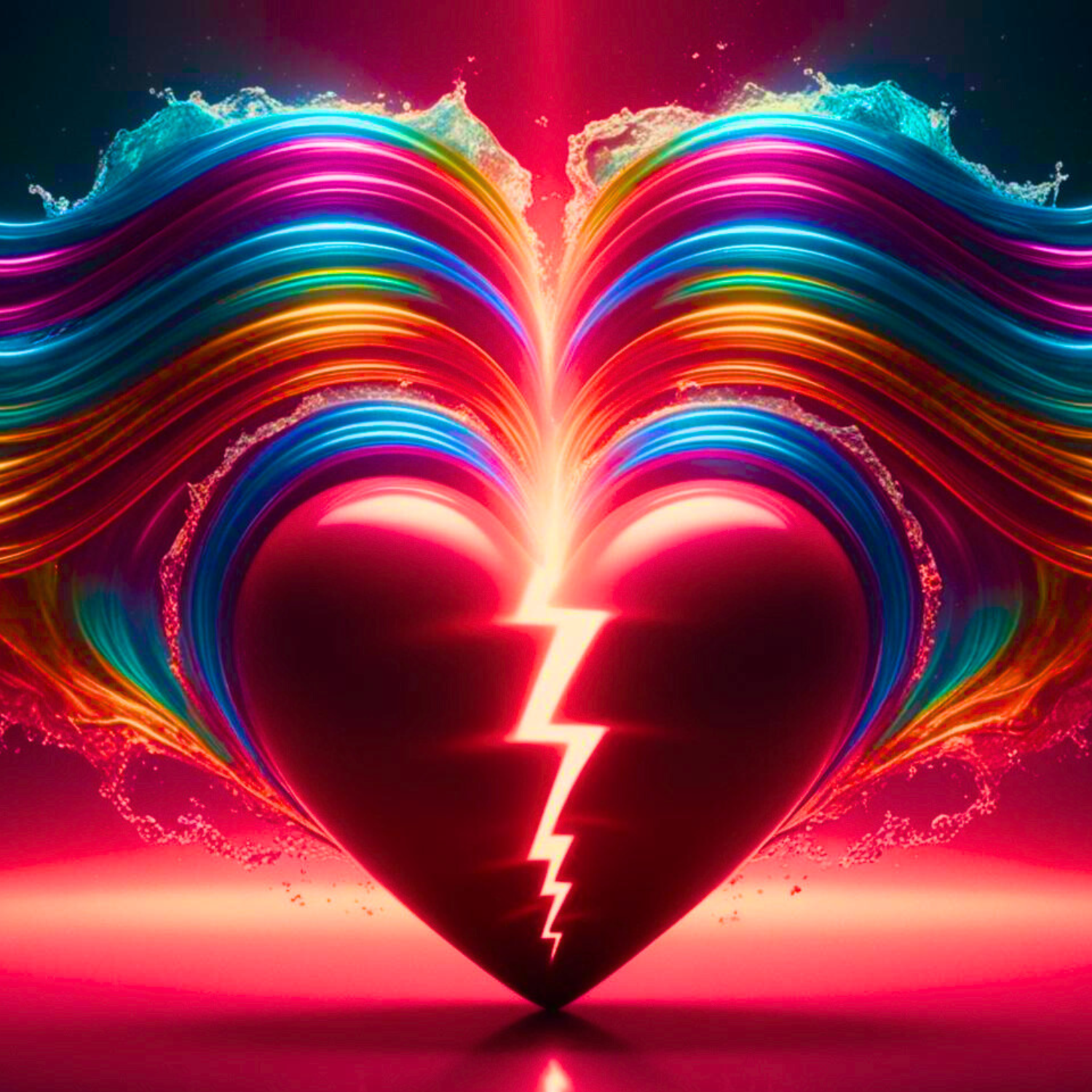 Mantras e Afirmações para atrair o amor. Vol -07 artwork