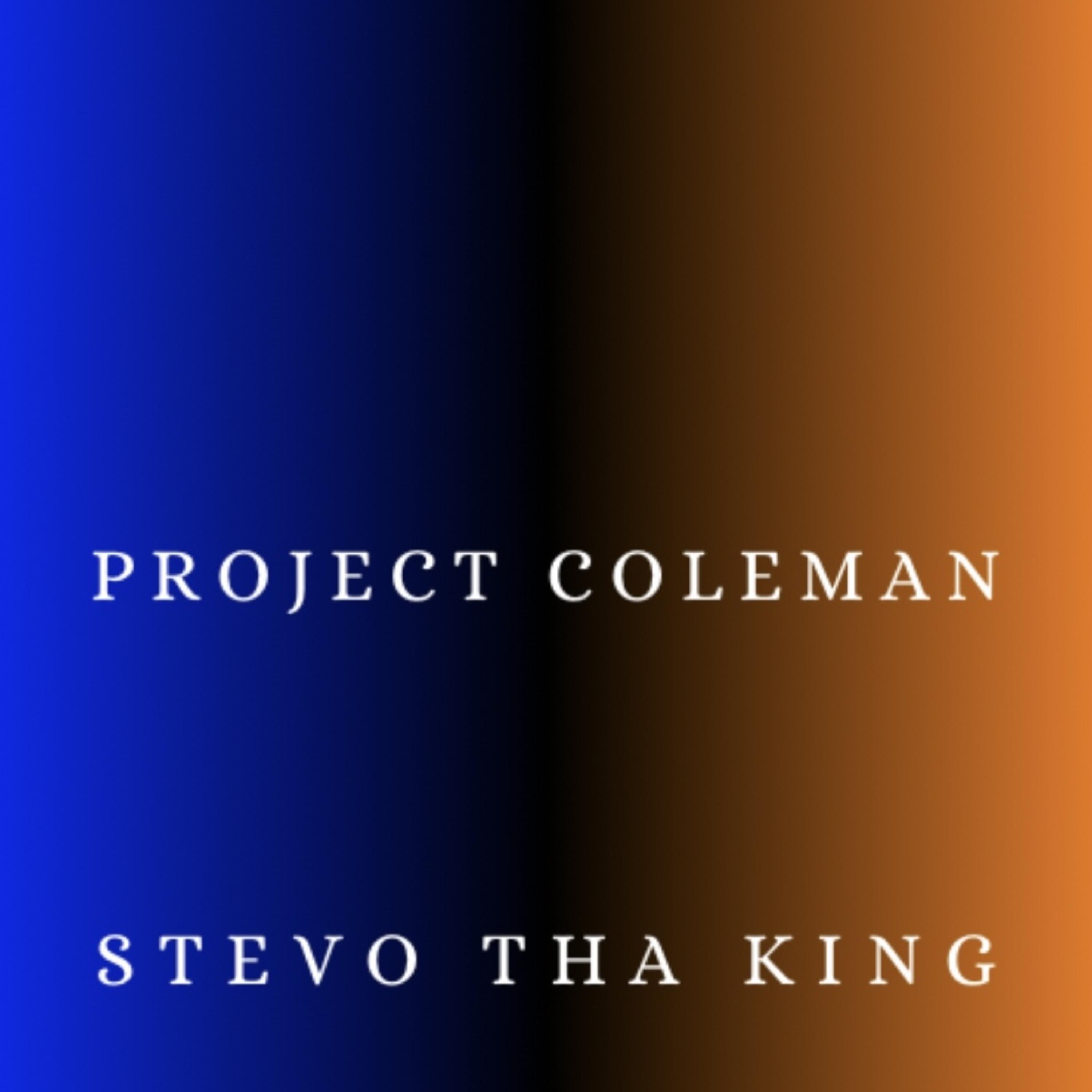 Project Coleman artwork