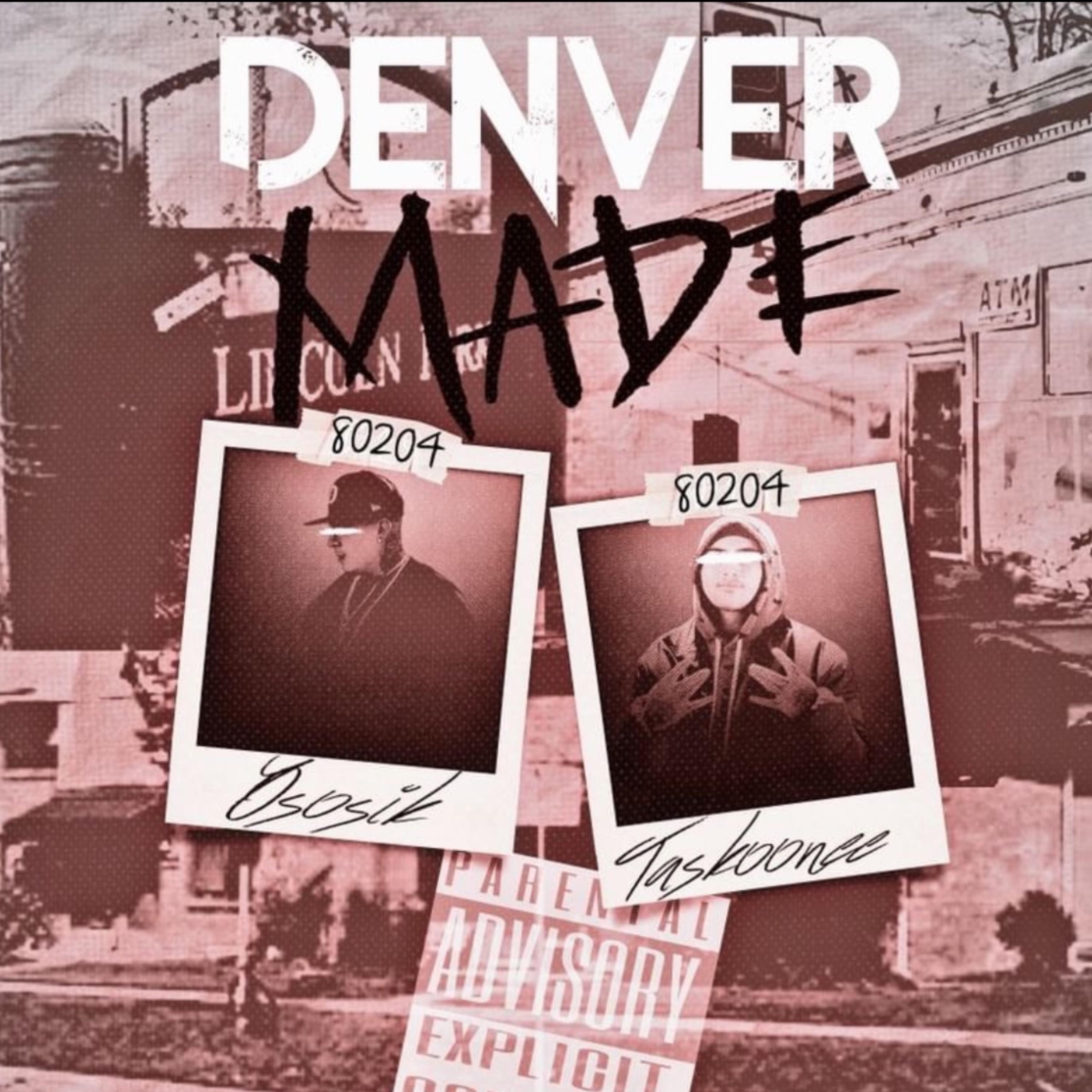 Denver Made artwork