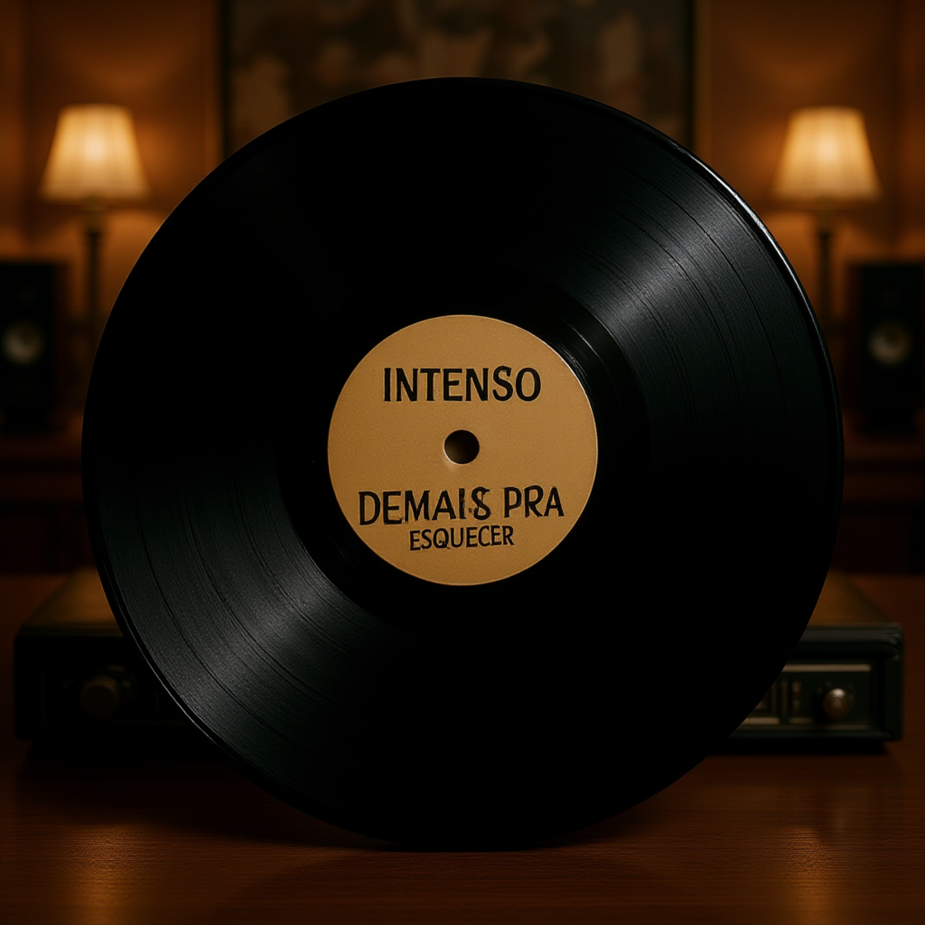 Intenso Demais Mais pra Esquecer artwork
