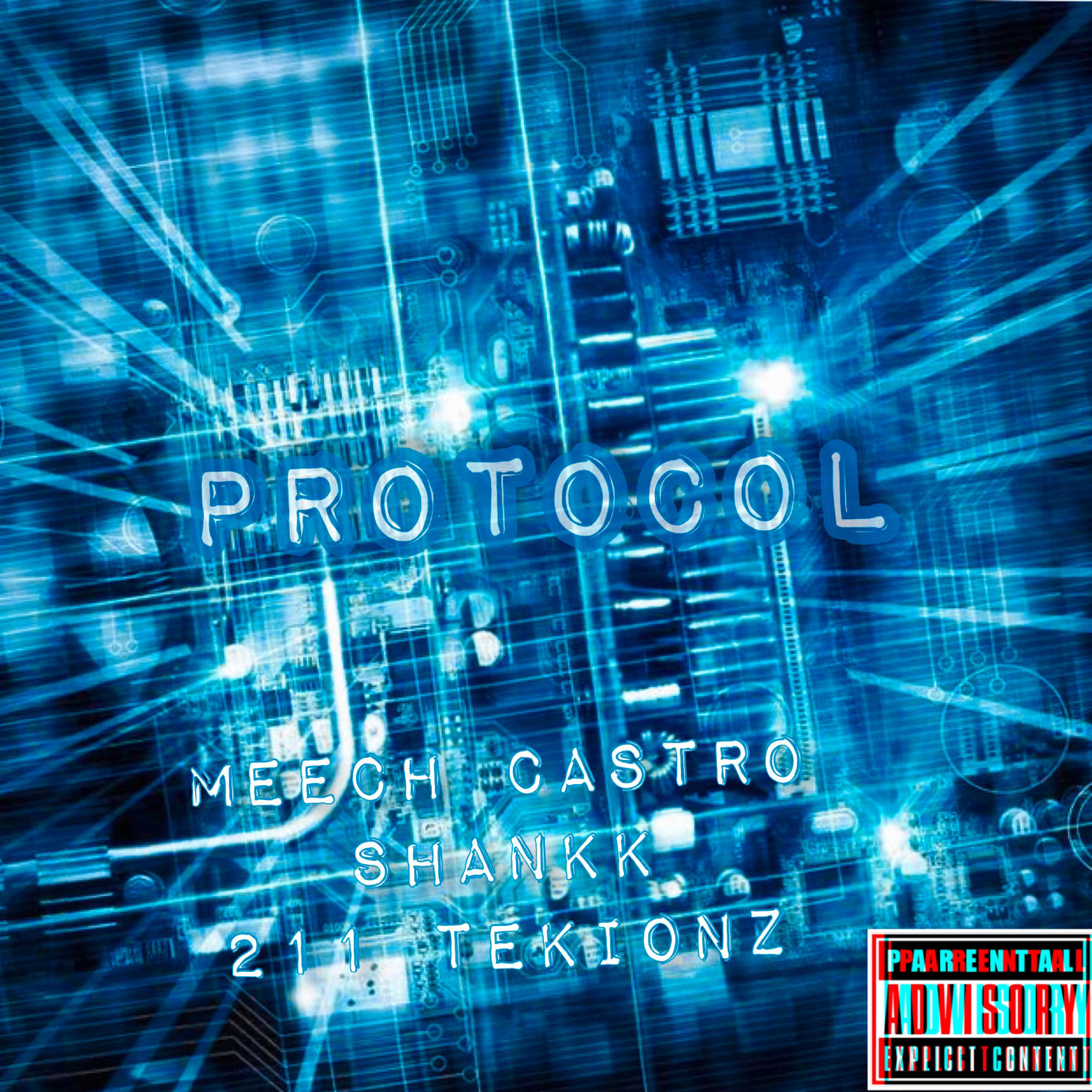 Protocol artwork