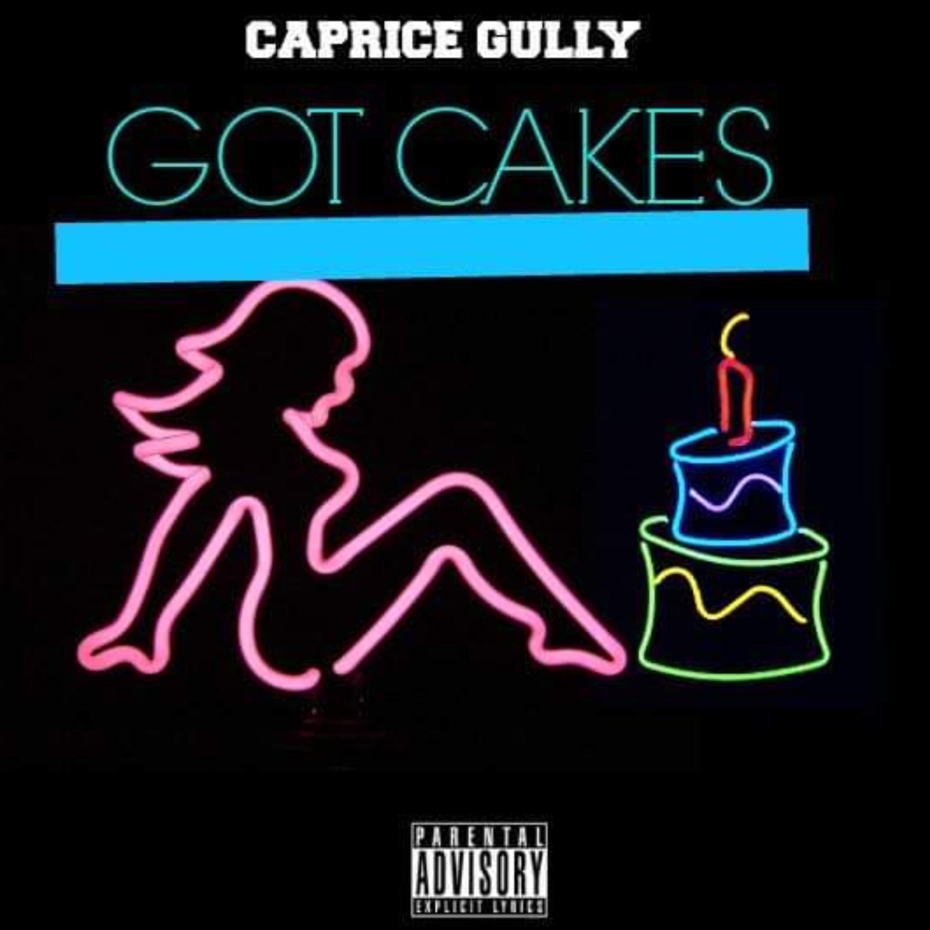 GOT CAKES artwork