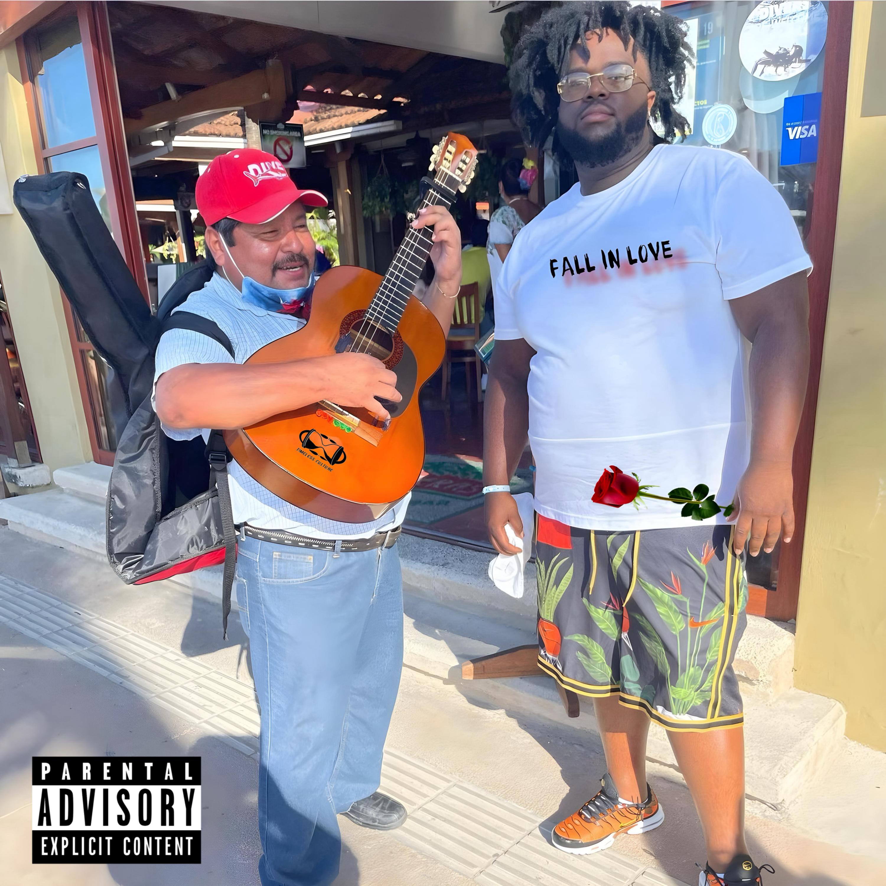 Fall In Love artwork