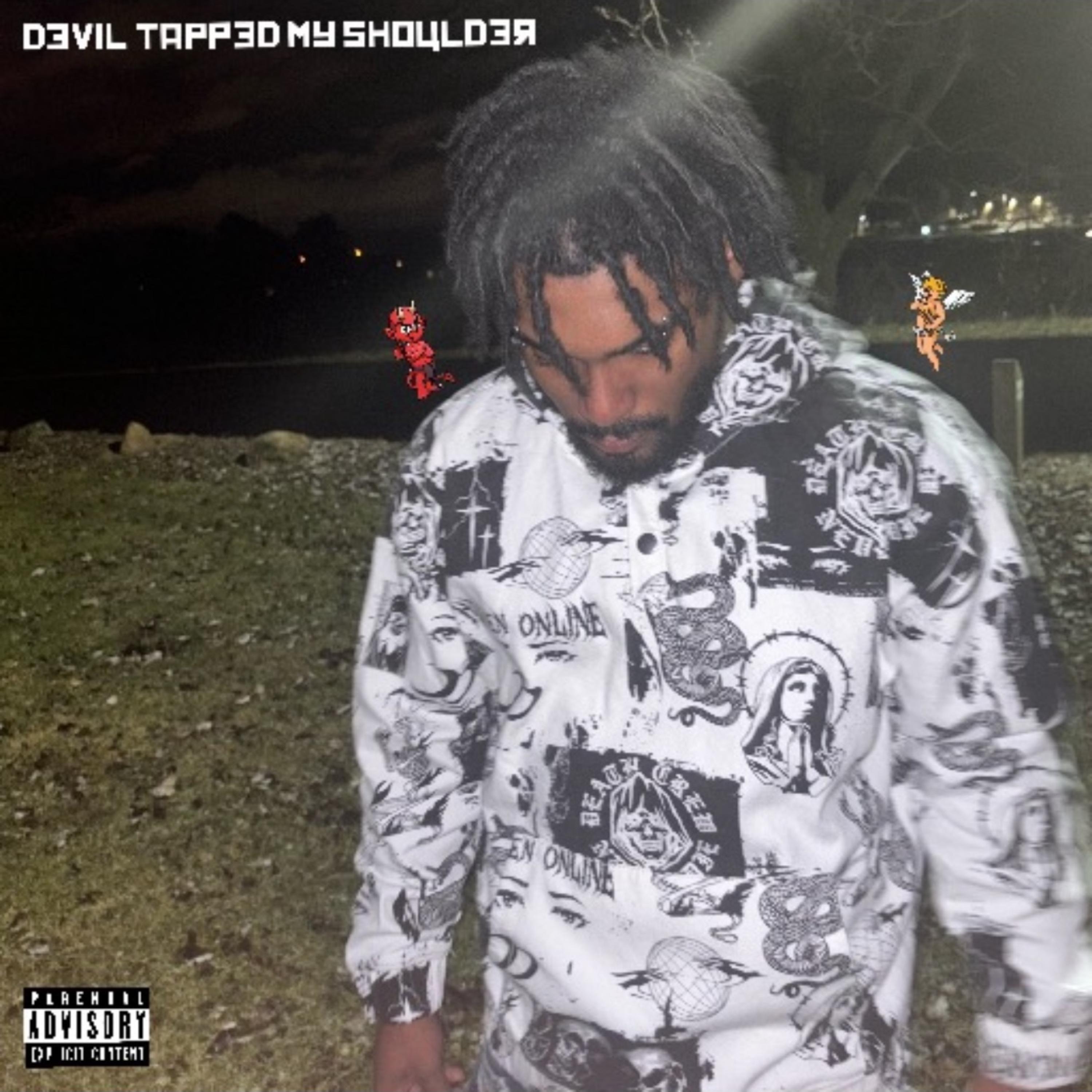 Devil Tapped My Shoulder artwork