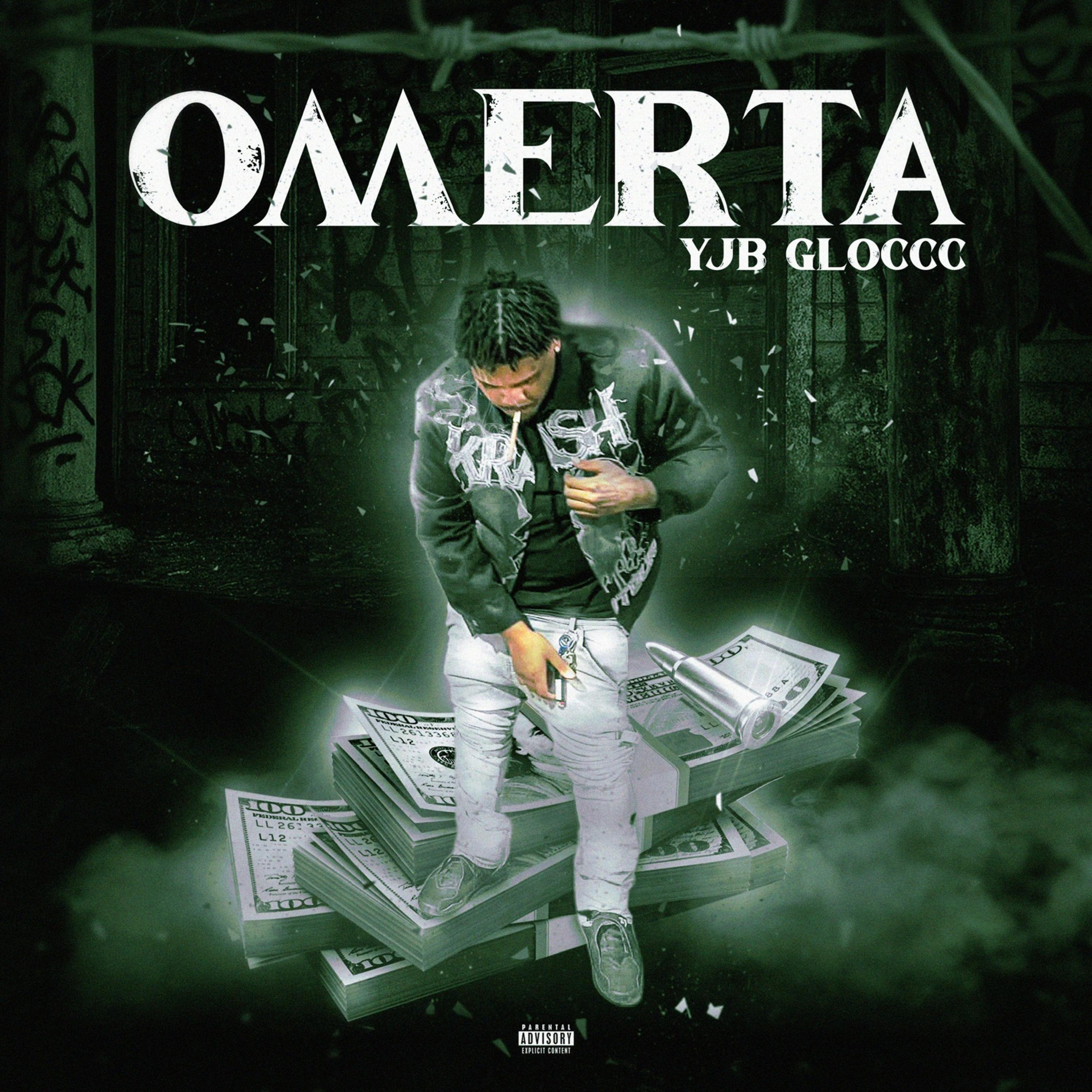 OMERTÀ by YJB Gloccc cover art