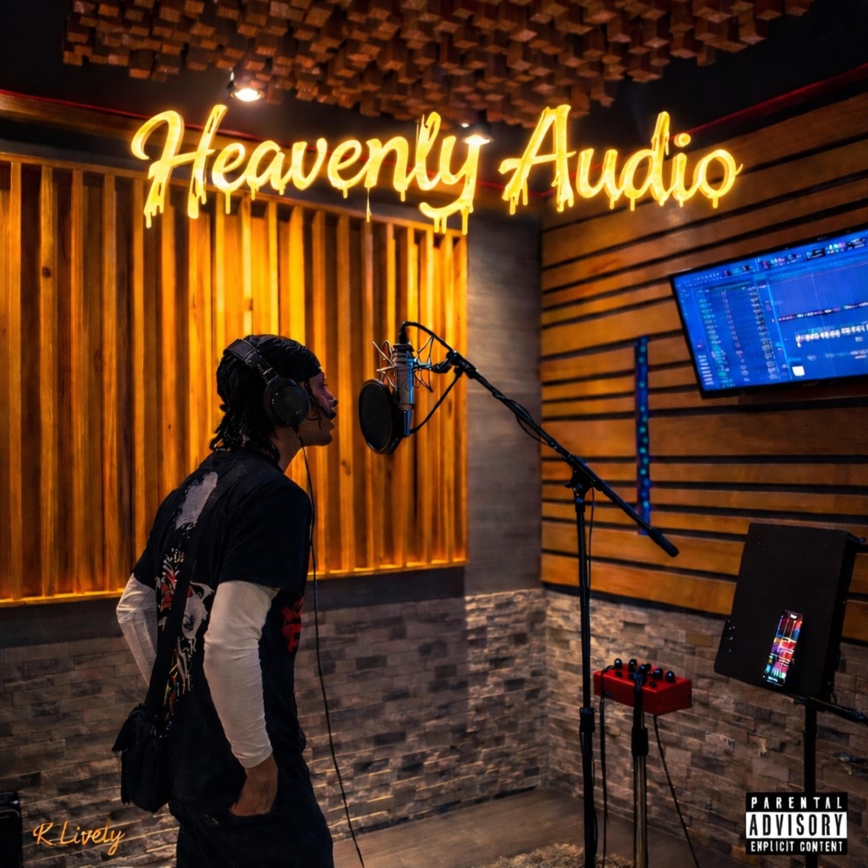 Heavenly Audio (Mode) by K Lively cover art