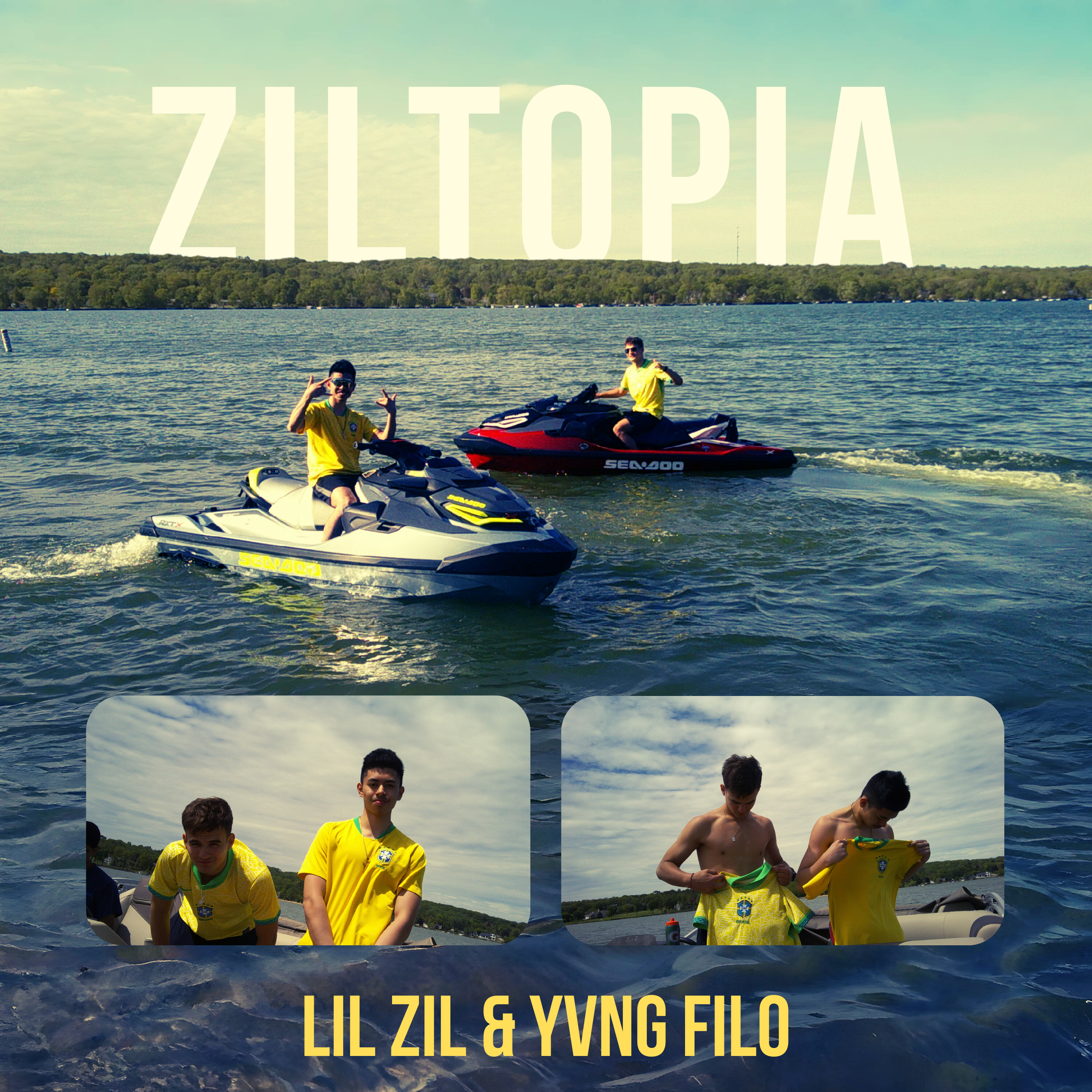 ZILTOPIA artwork