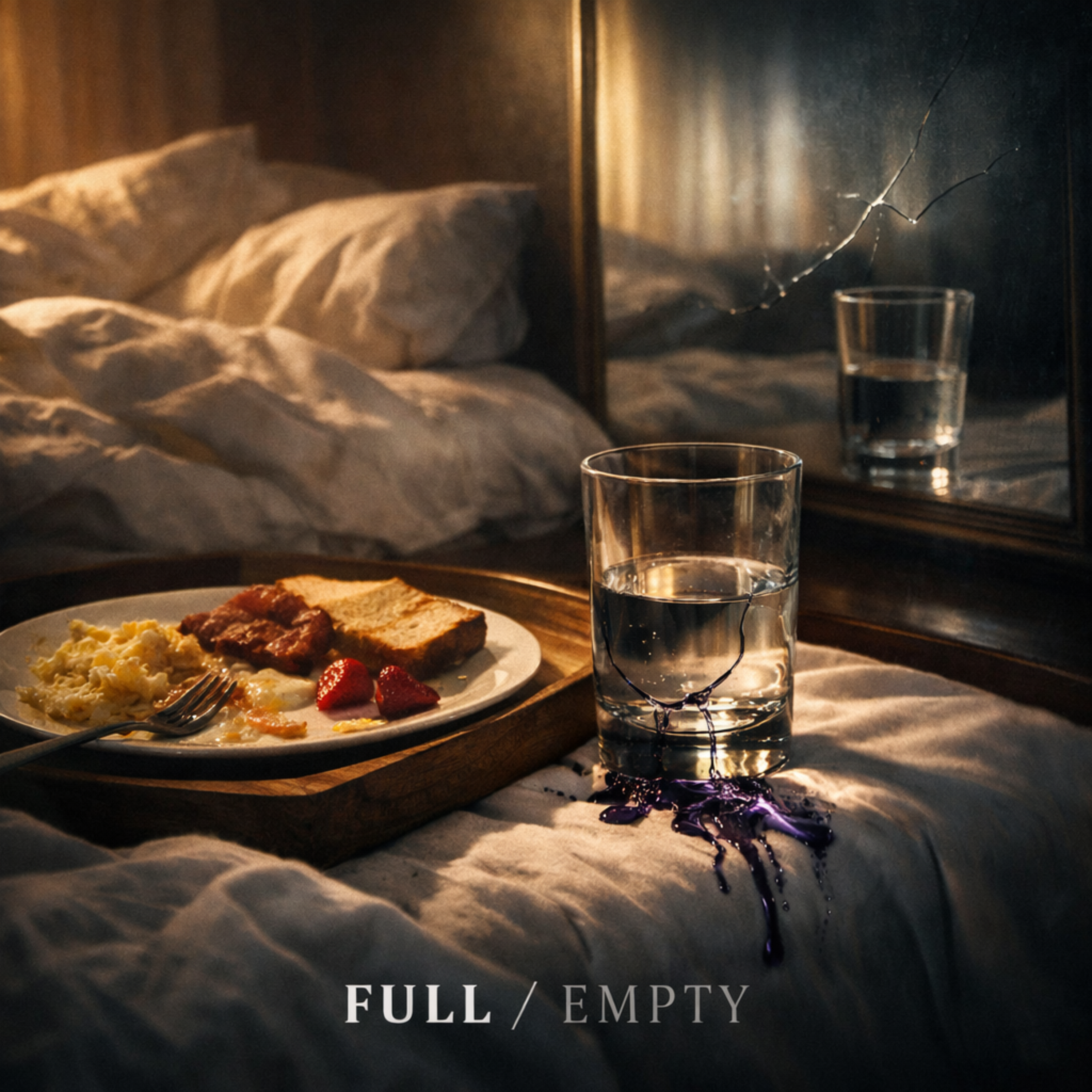 FULL/EMPTY artwork