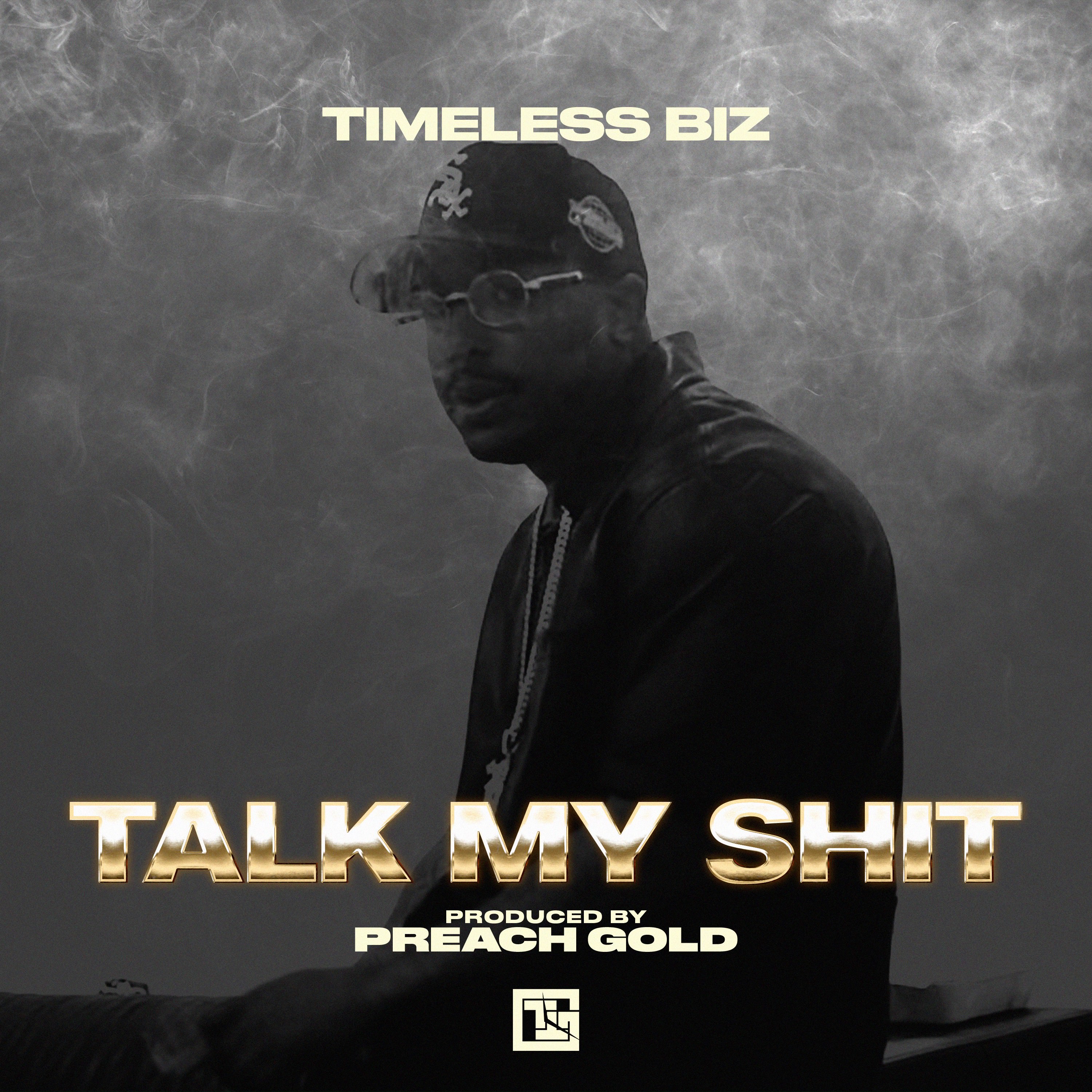 Talk My Shit artwork