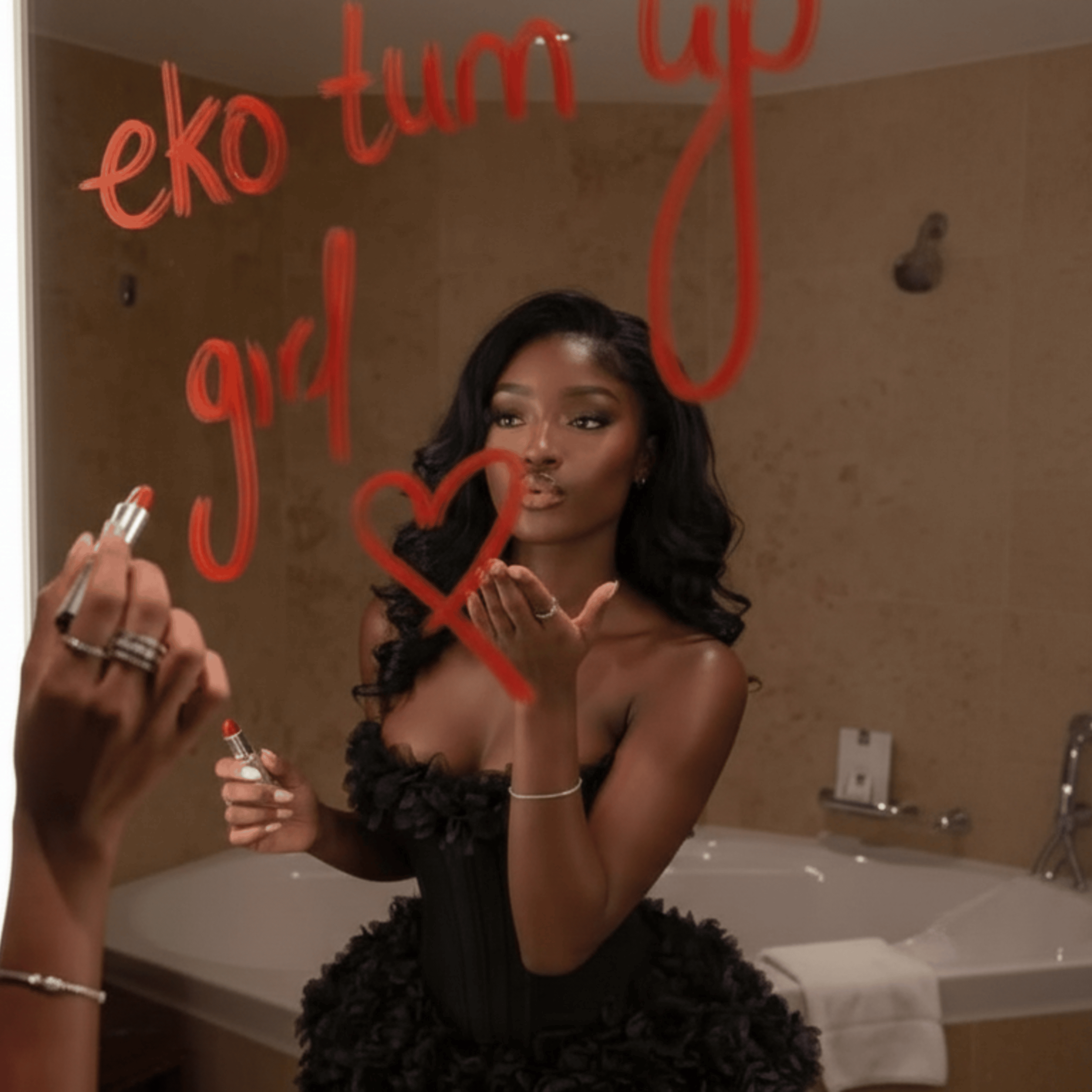 Eko turnup artwork