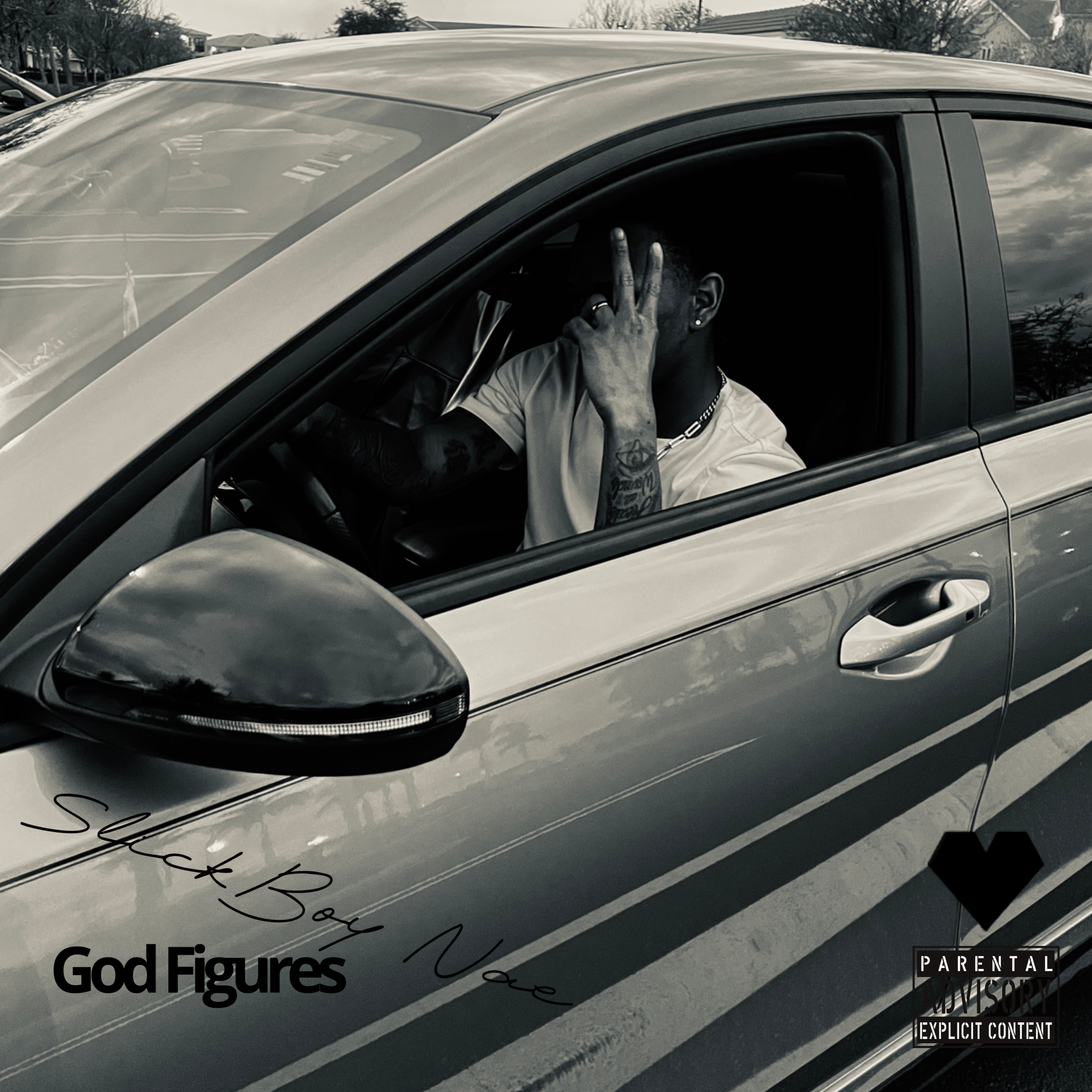 God Figures artwork