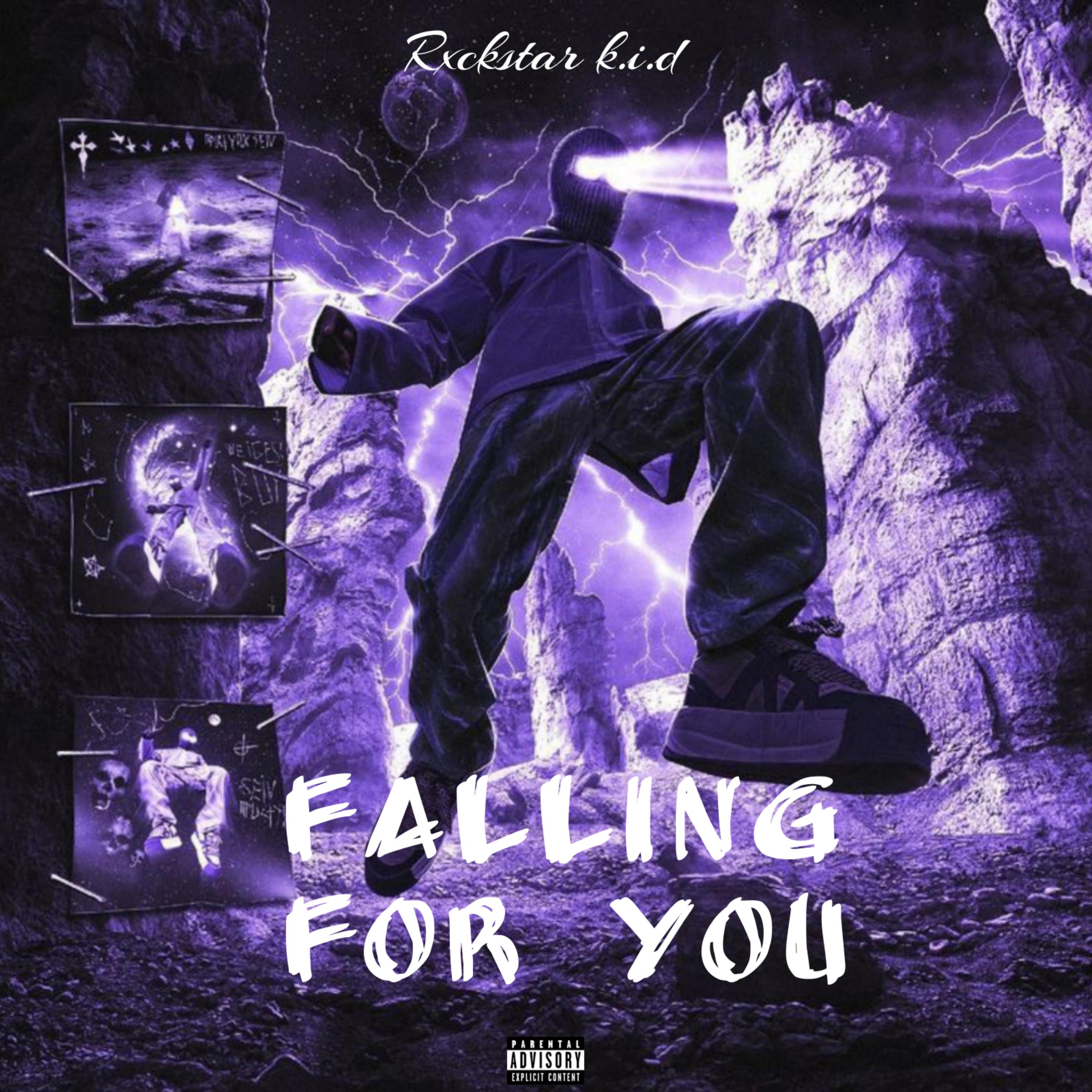 Falling For You artwork