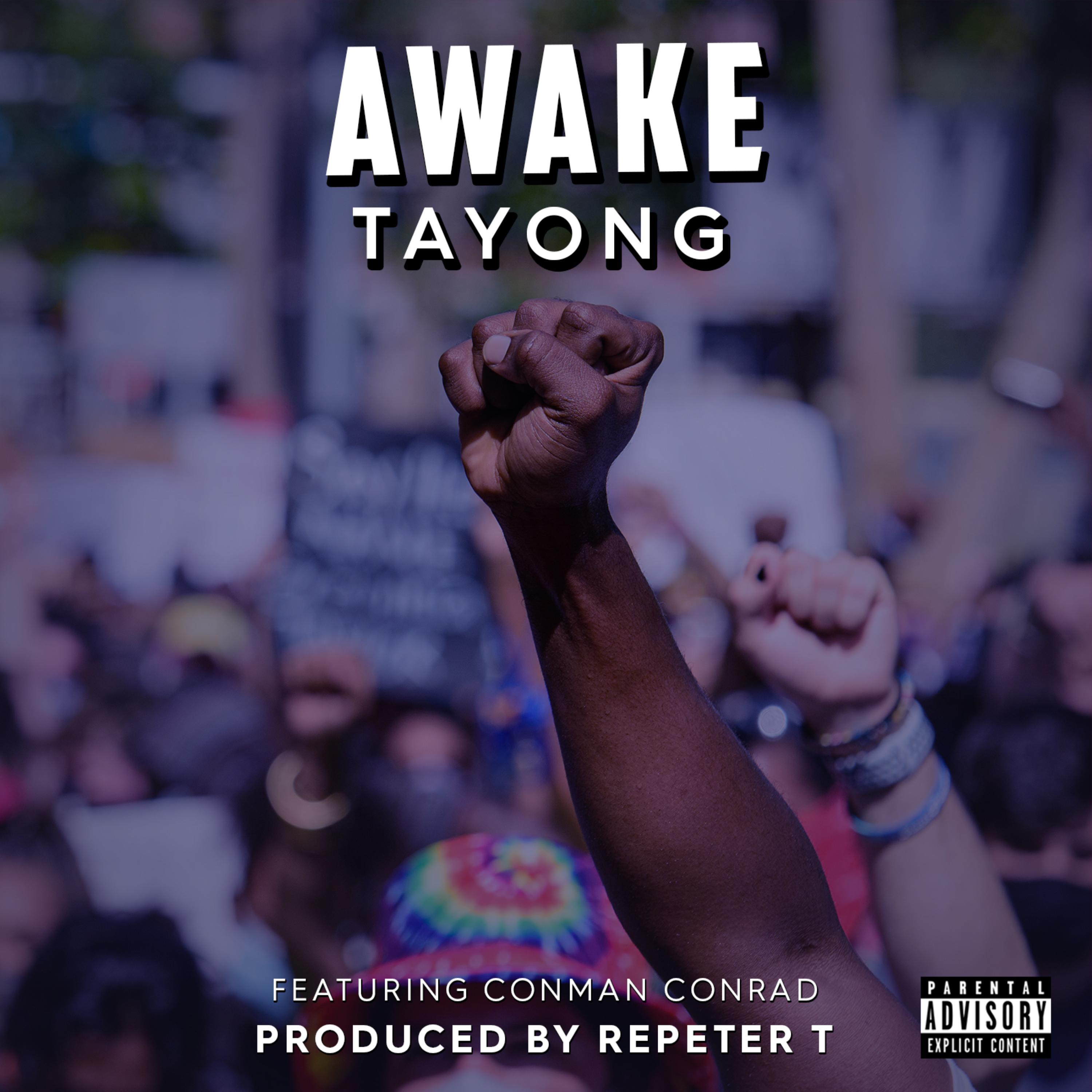 Awake artwork