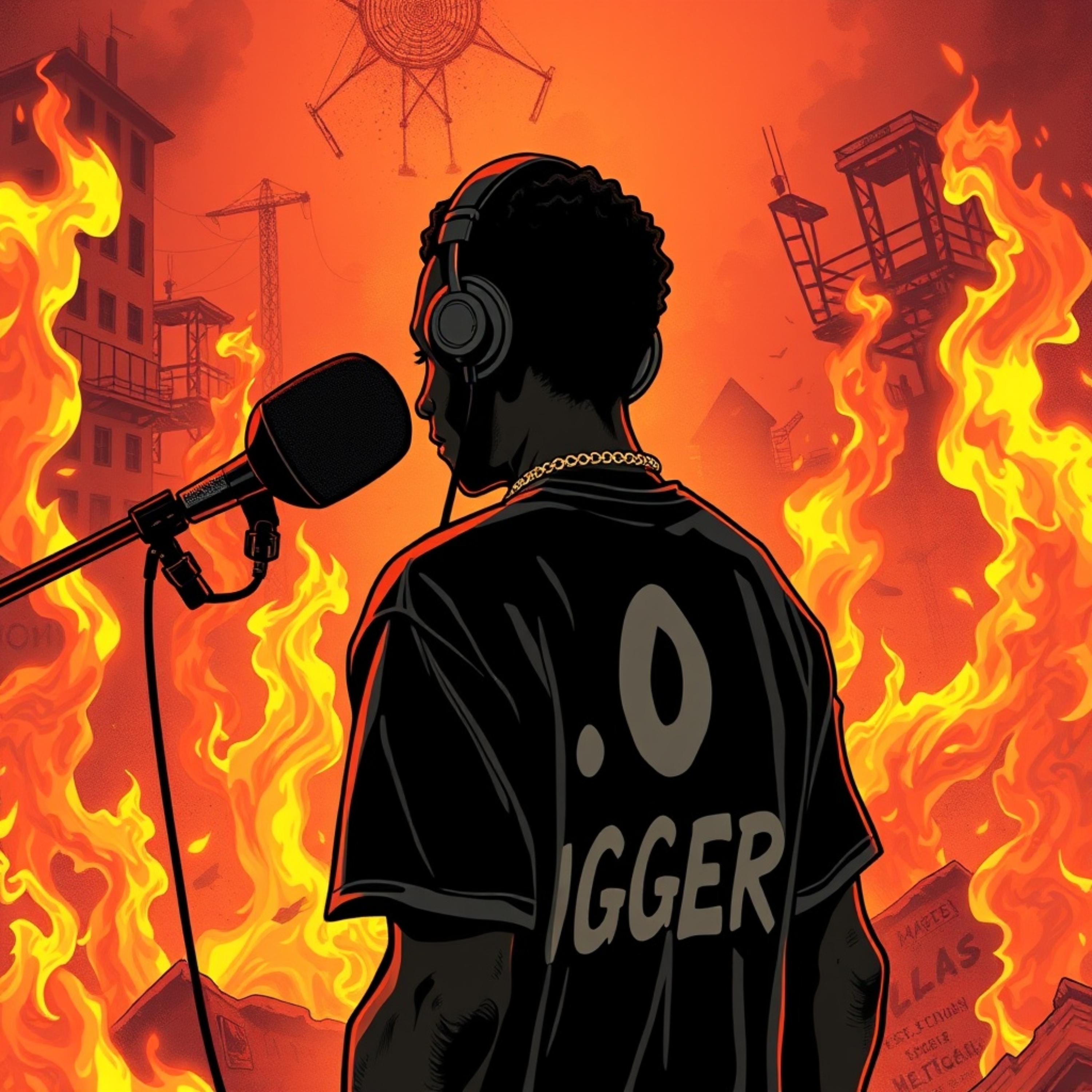 Misery artwork