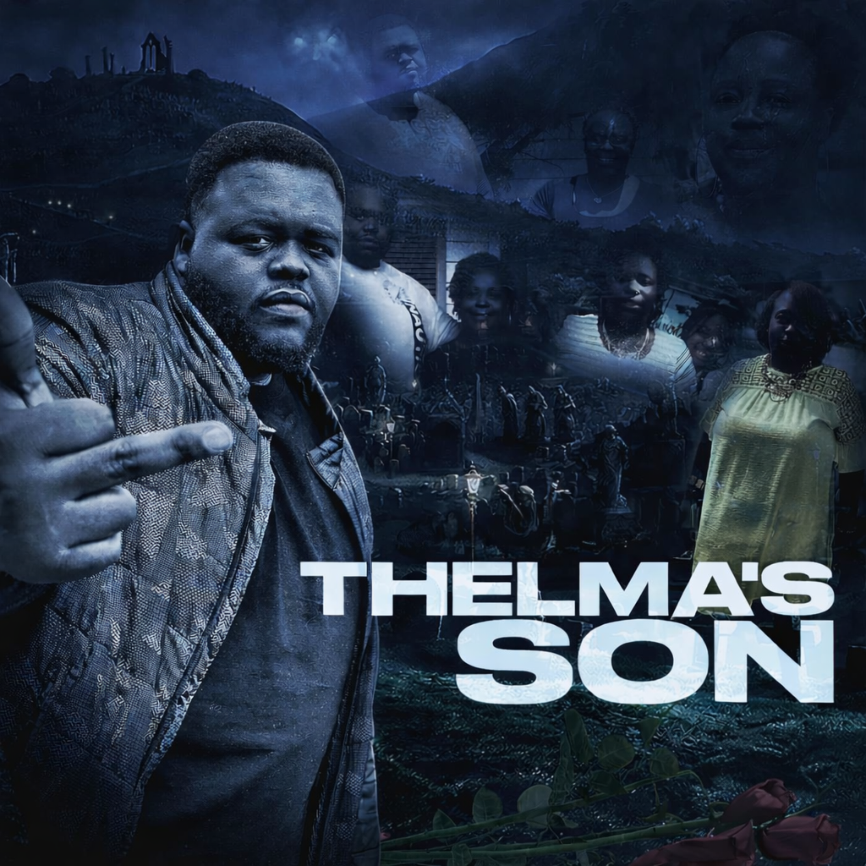 Thelma’s Son artwork