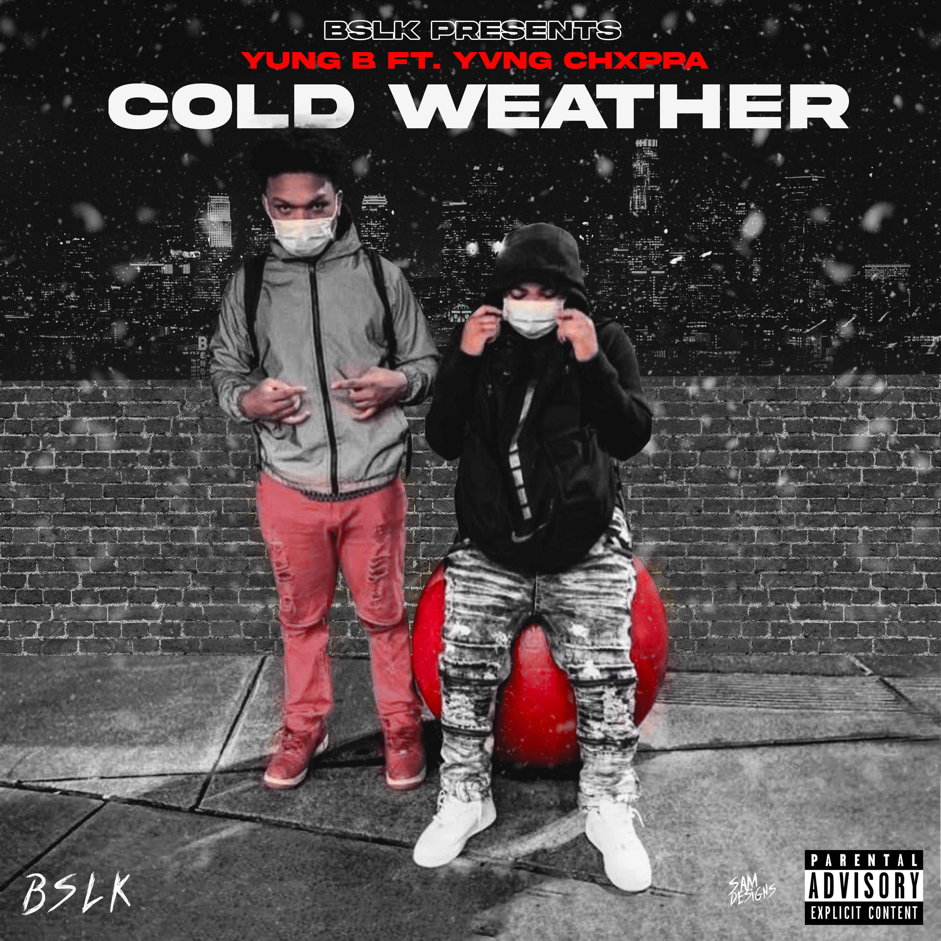 Cold Weather artwork