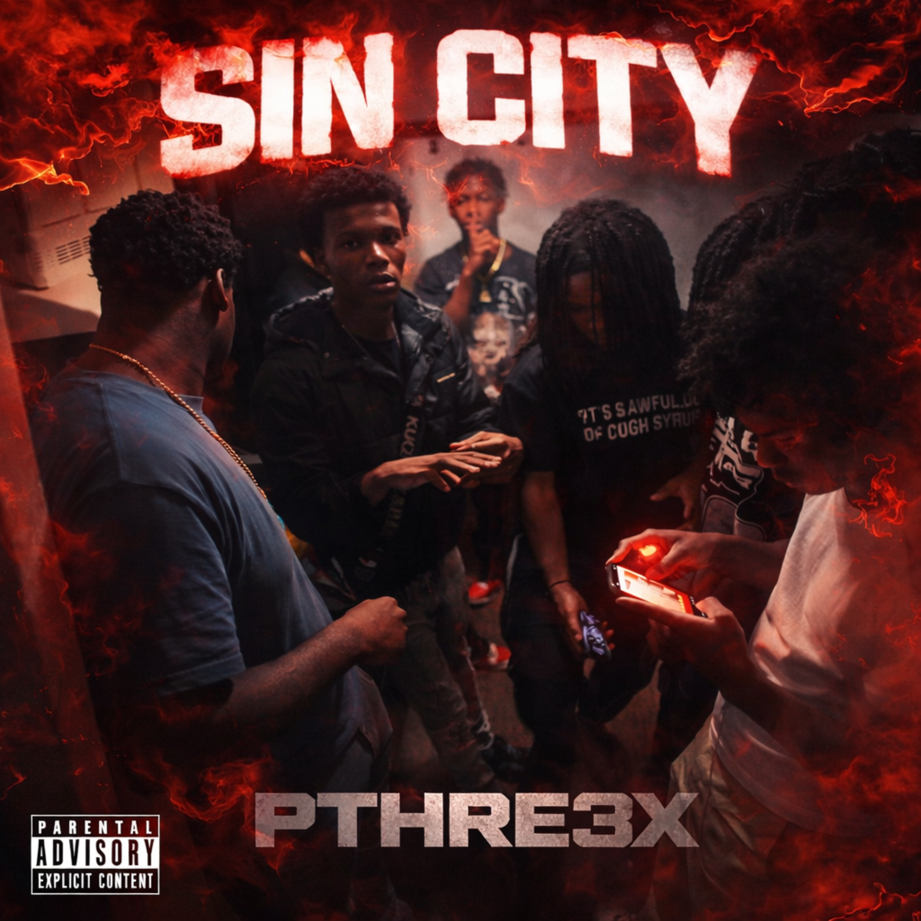 Sin City artwork