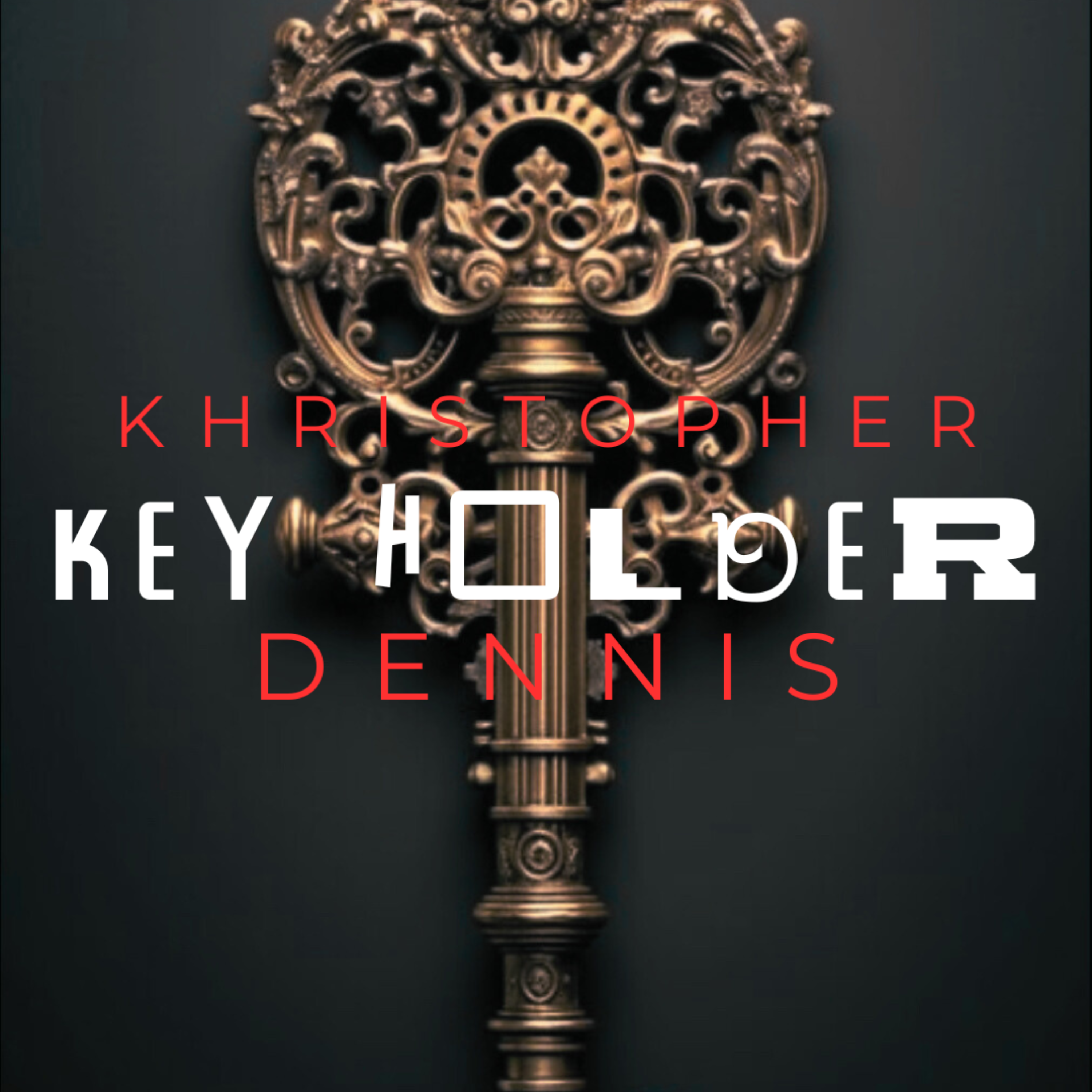 Key Holder artwork