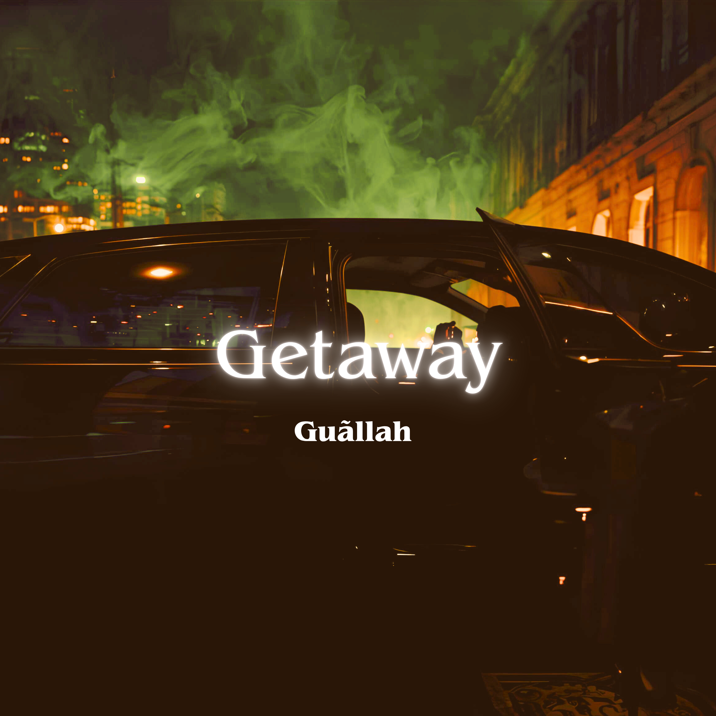 Getaway artwork