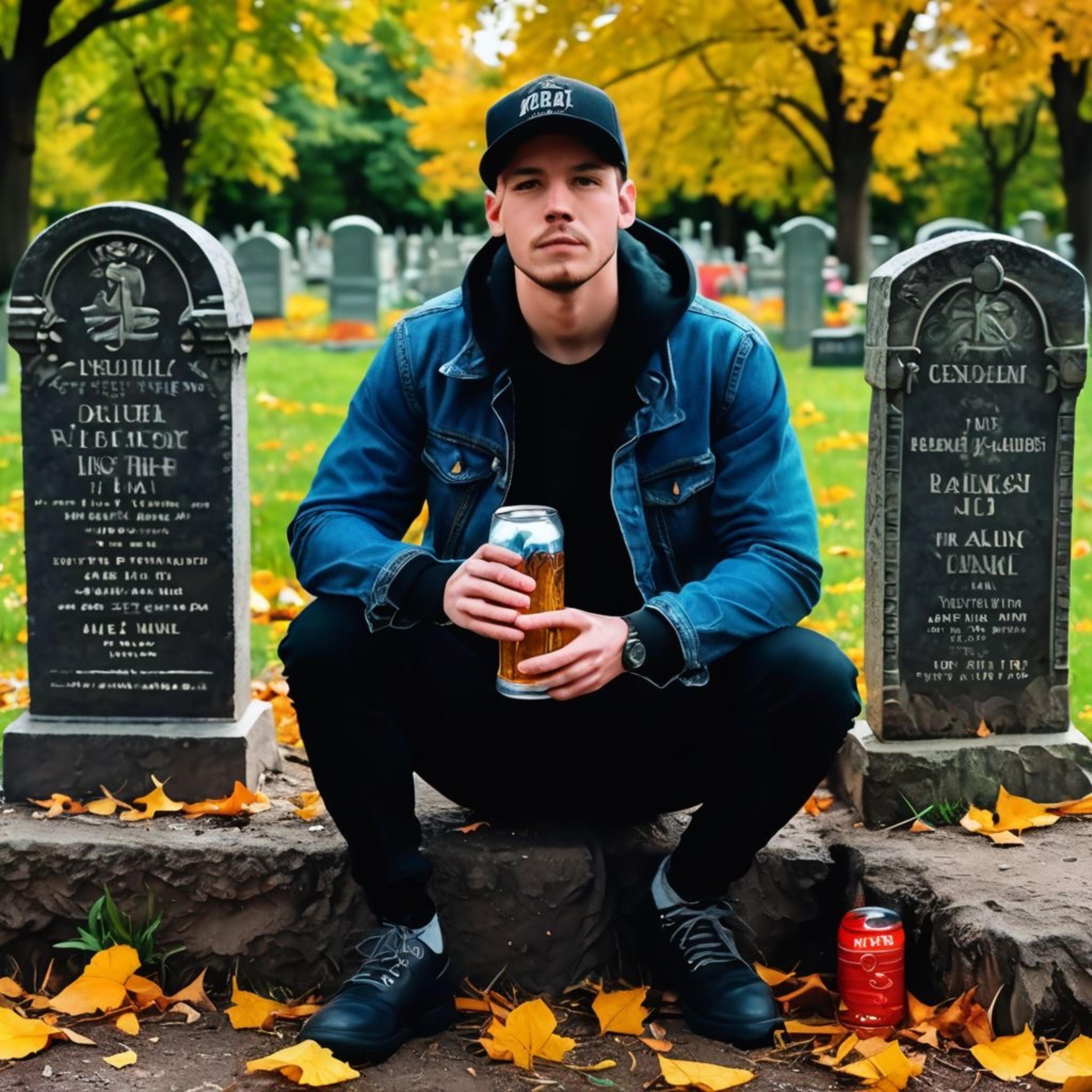 Burry Me Face Down artwork