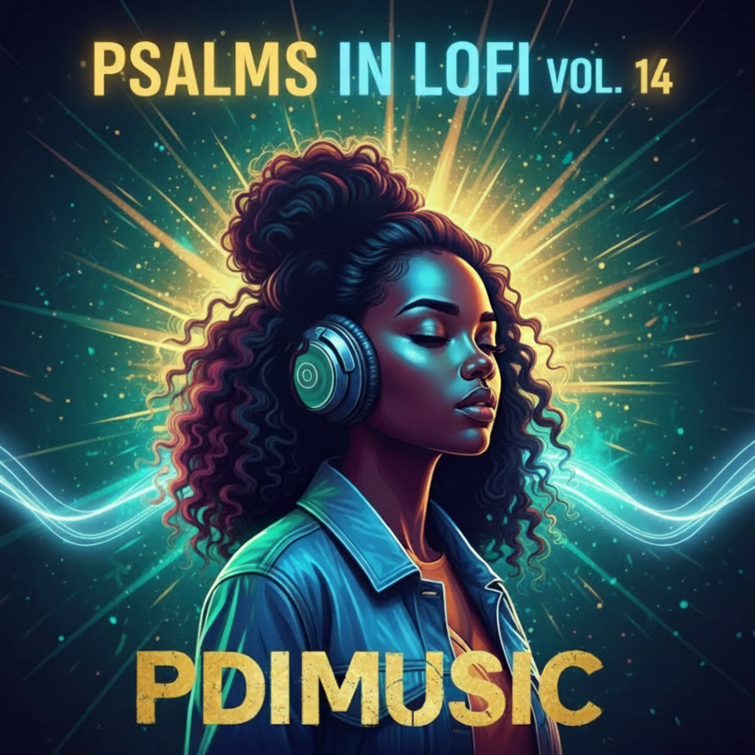 Psalms in LoFi: Vol. 14 artwork