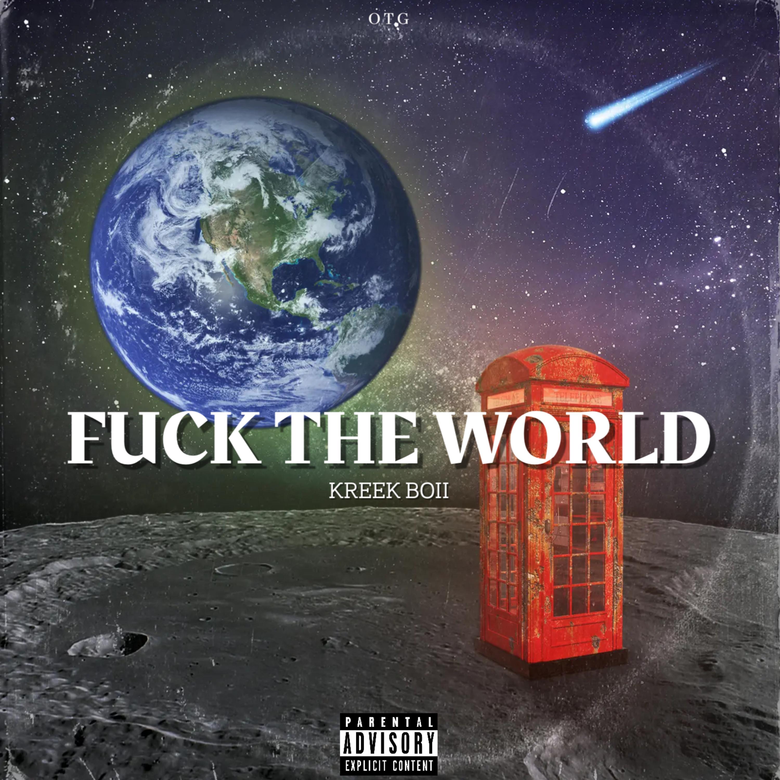 Fuck The World artwork