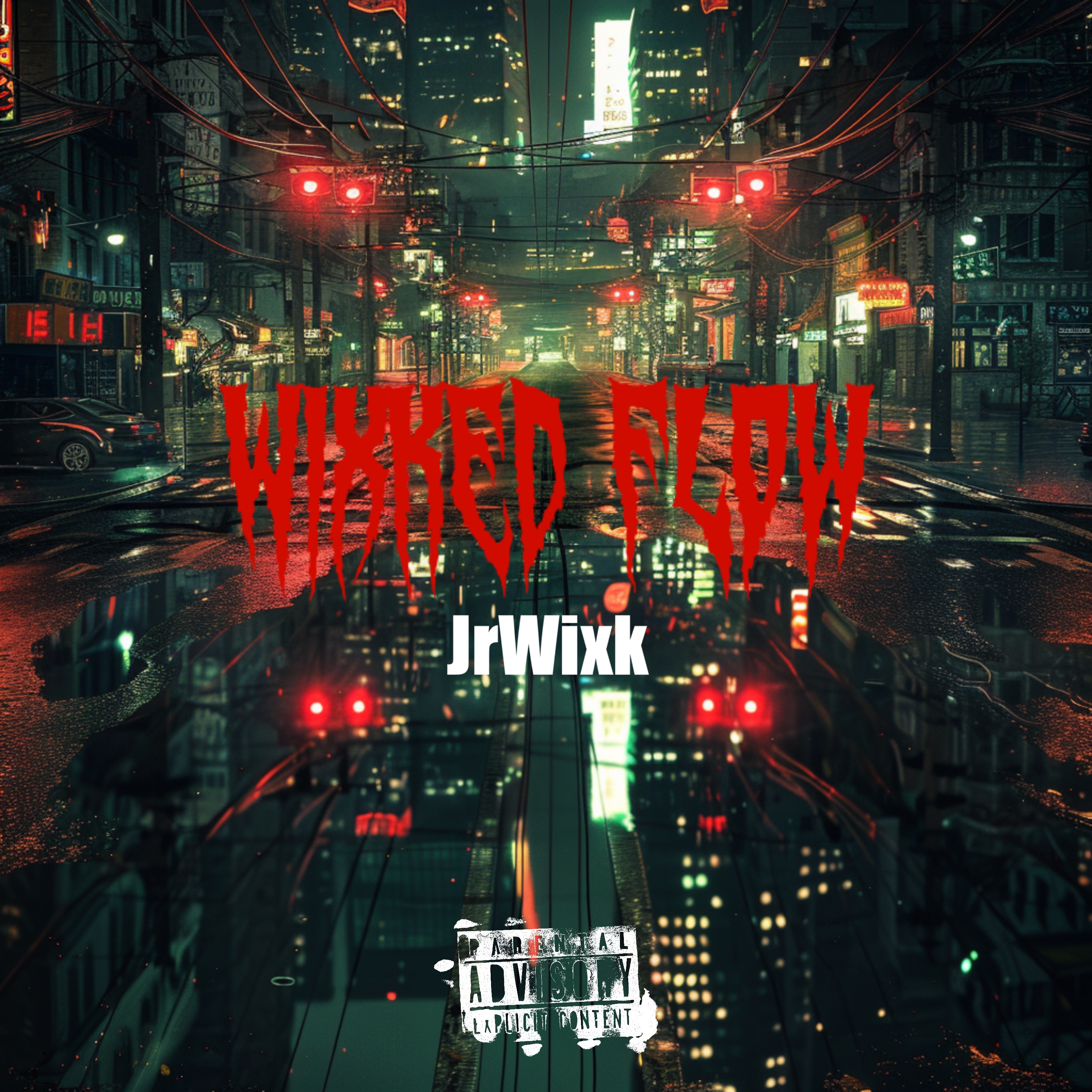 Wixked Flow artwork