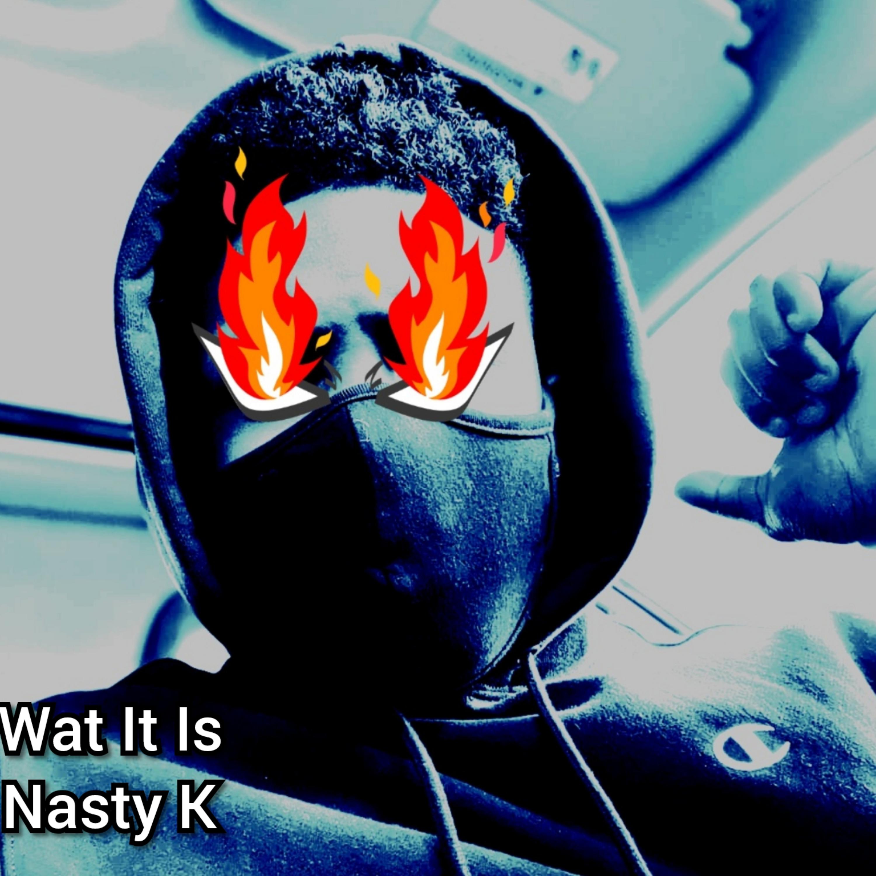 Wat It Is artwork