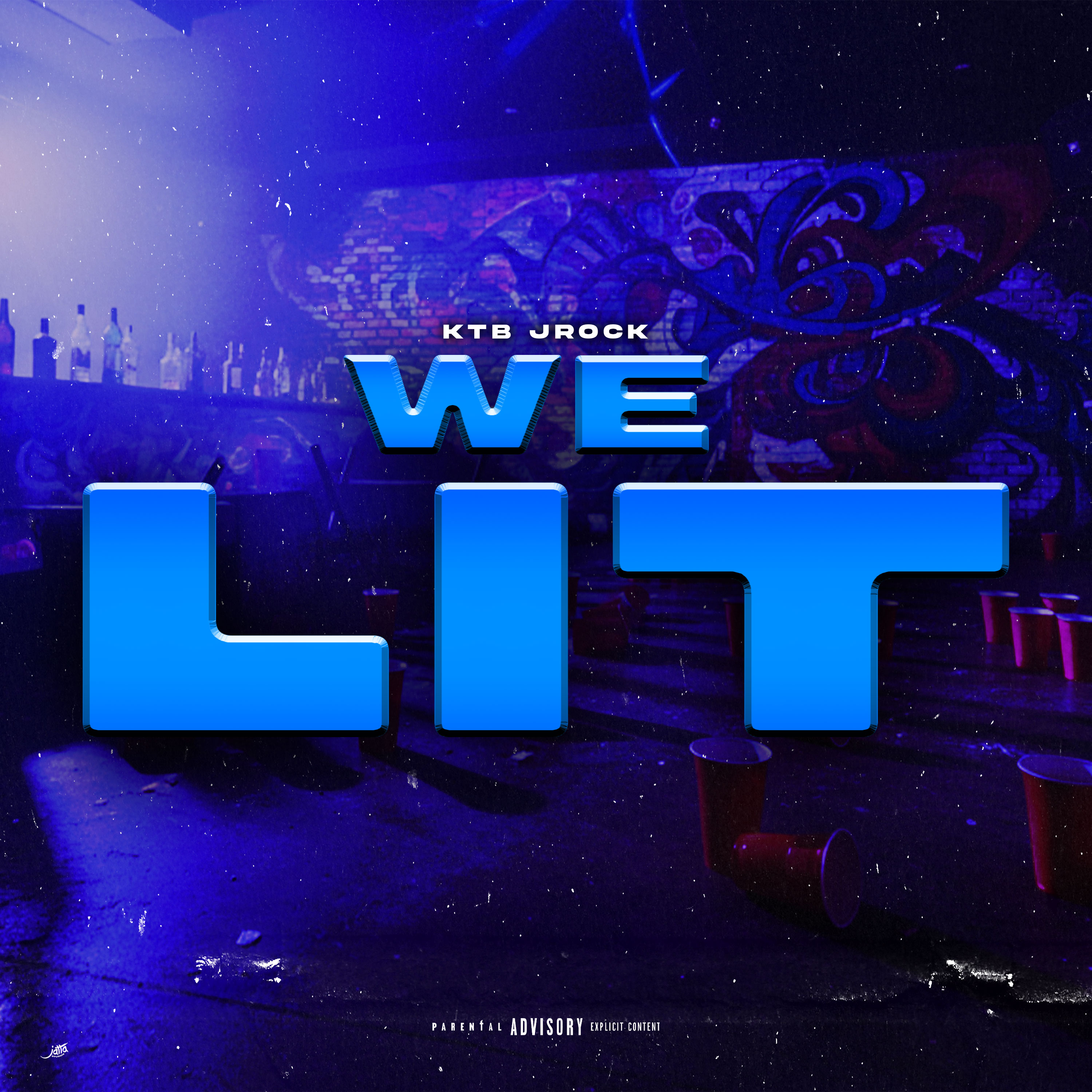 We Lit artwork