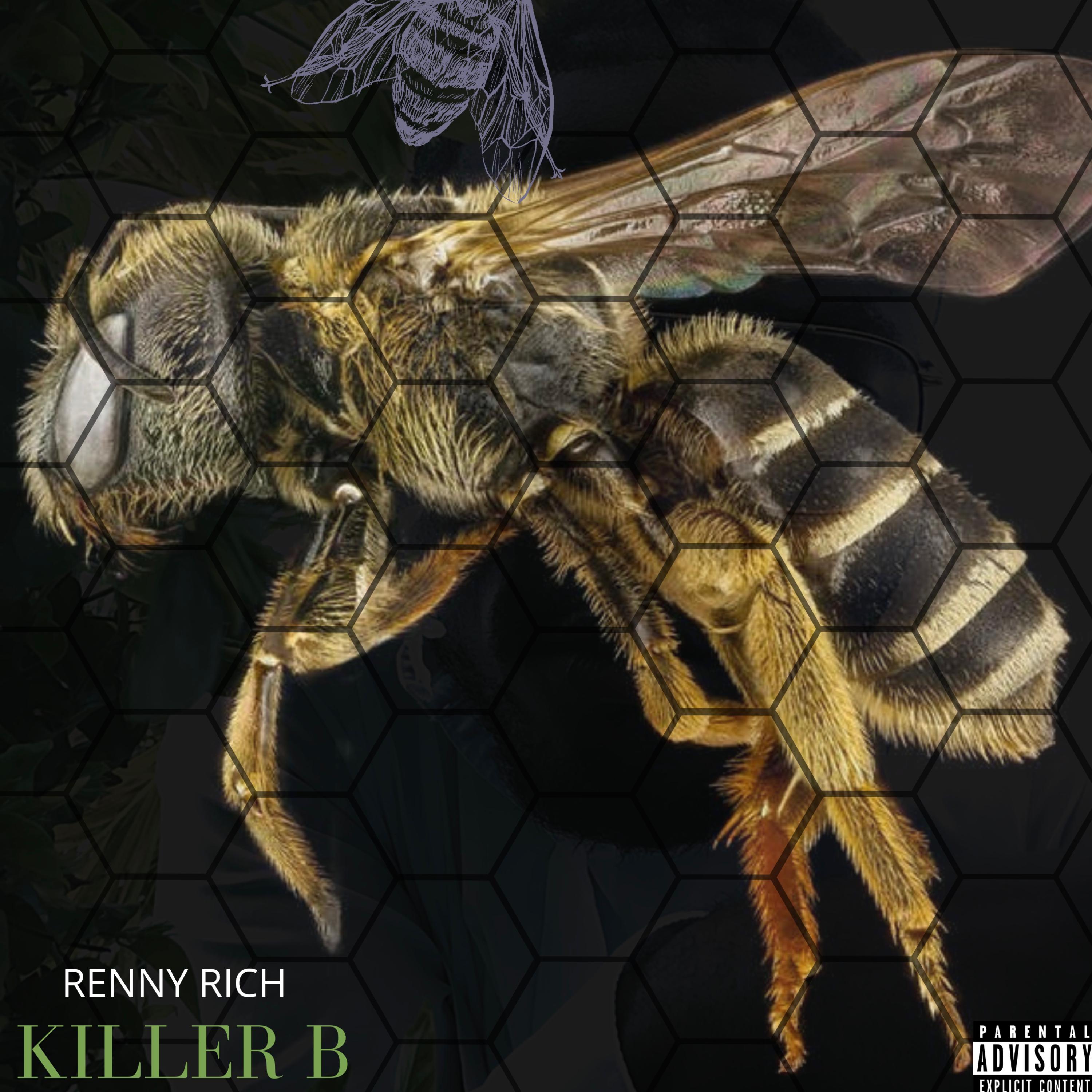 Killer B artwork