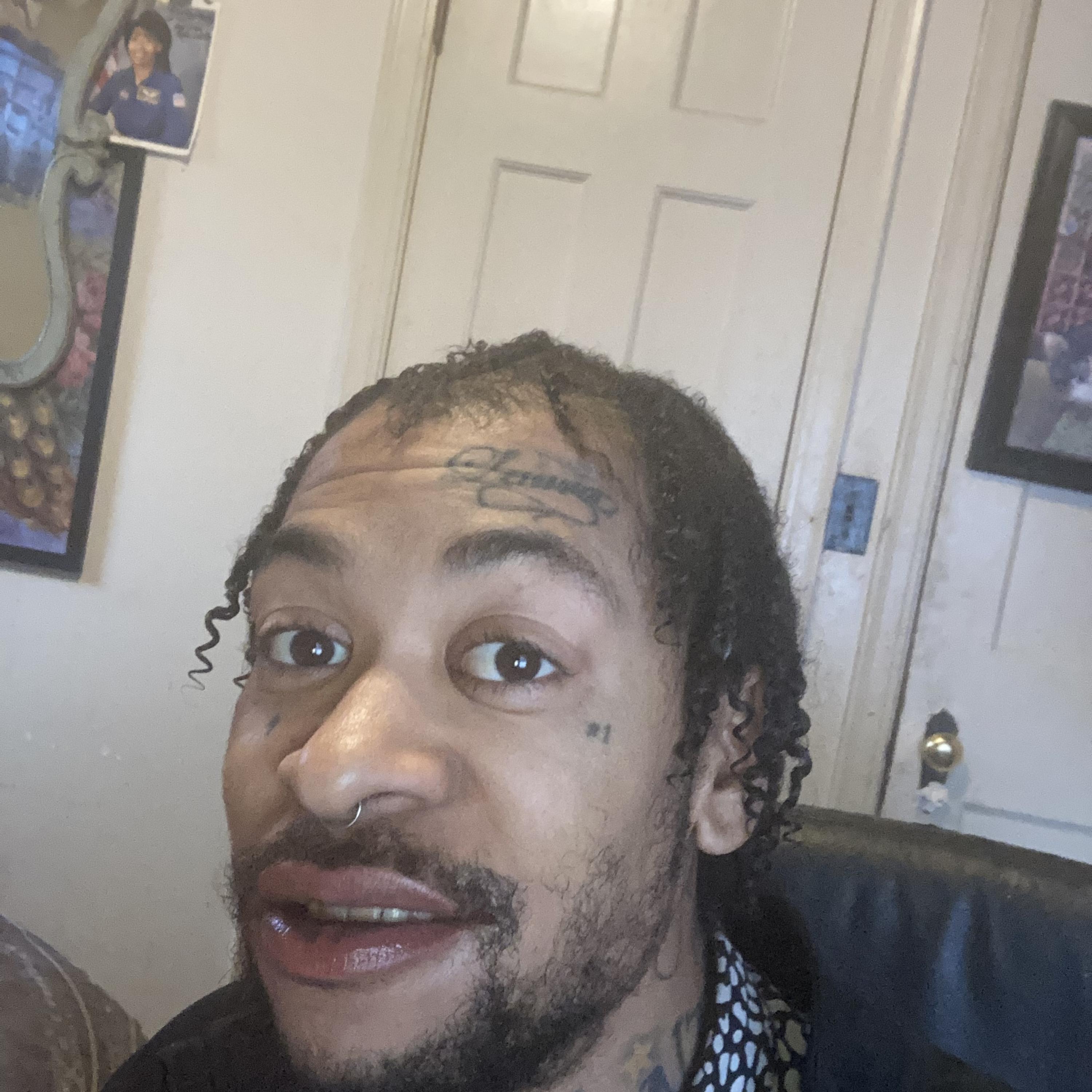 I Feel Like God artwork