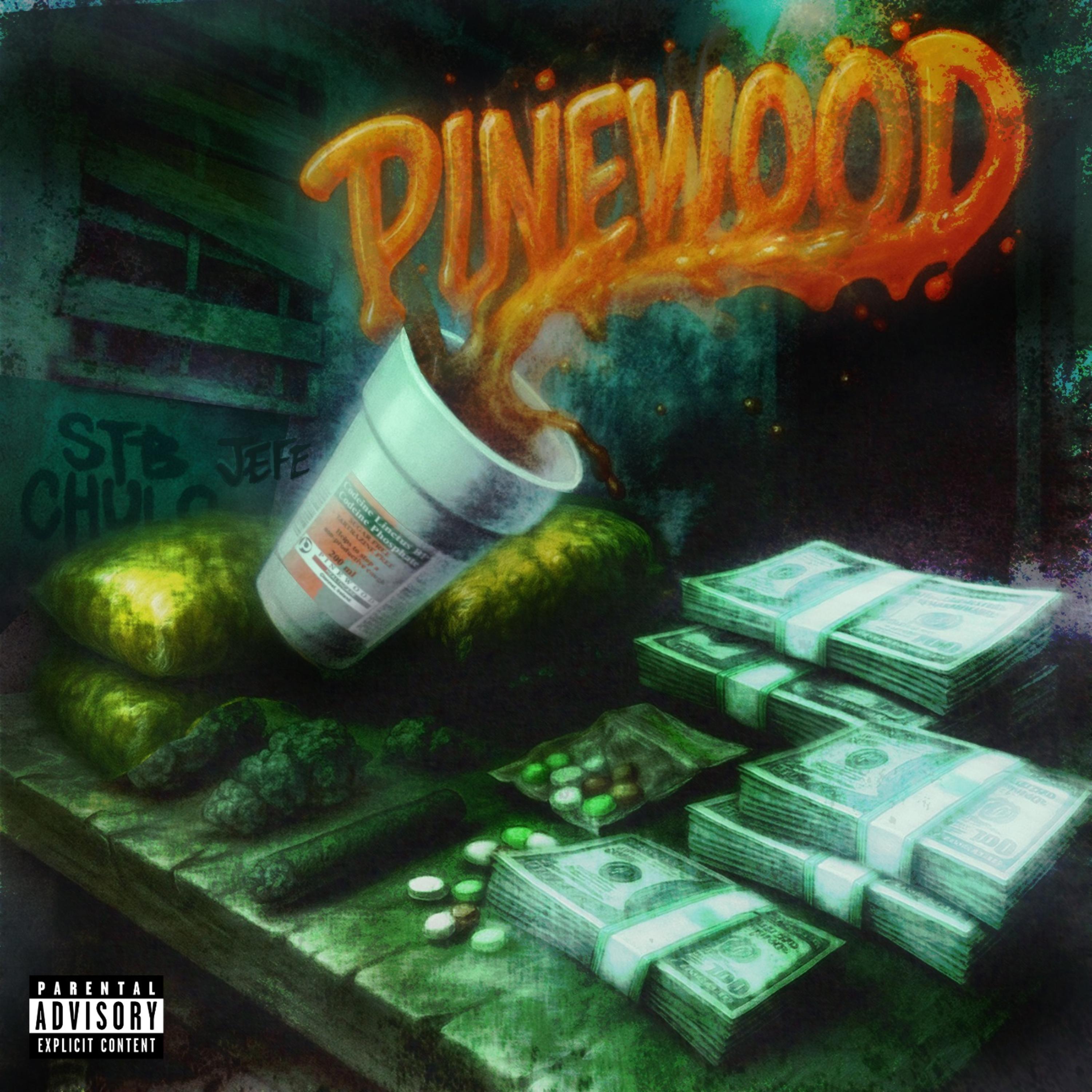PineWood by $tb chulo cover art