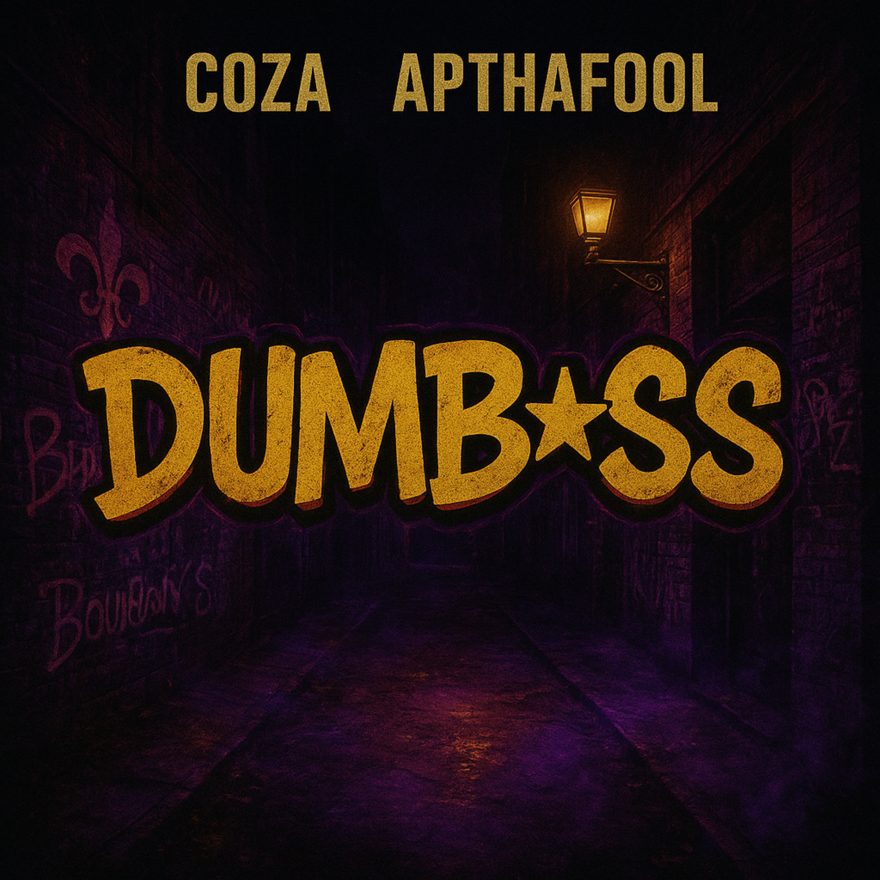 DUMBASS artwork