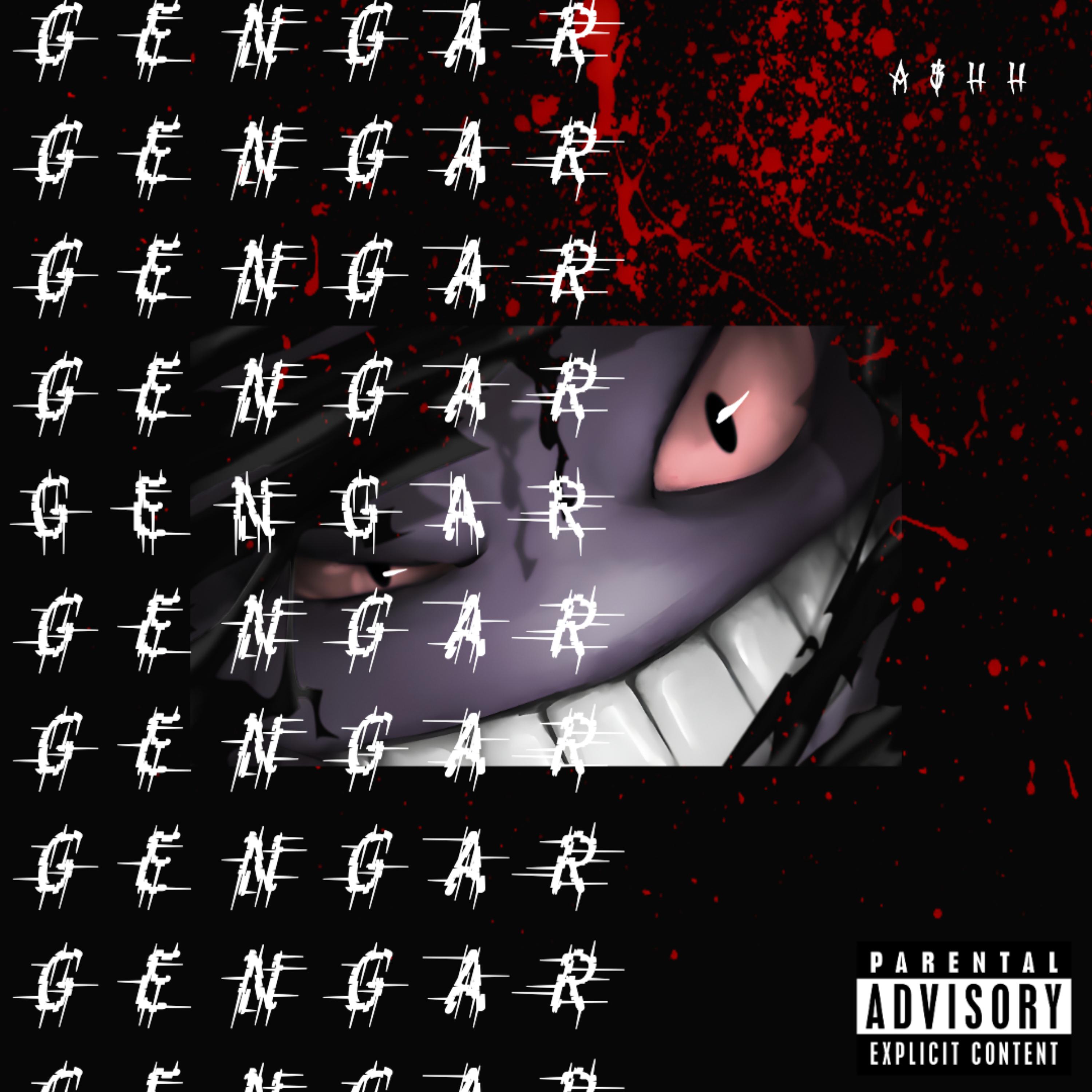 GENGAR artwork