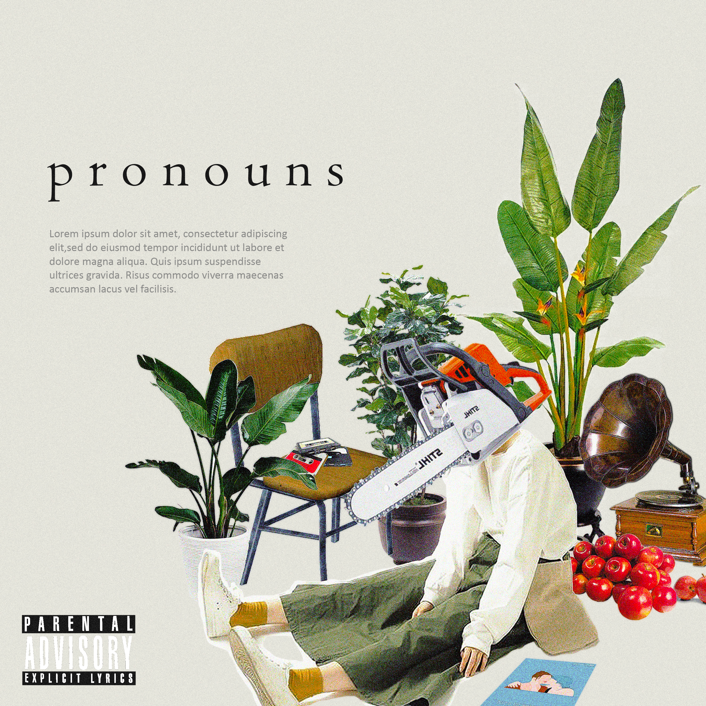 Pronouns artwork