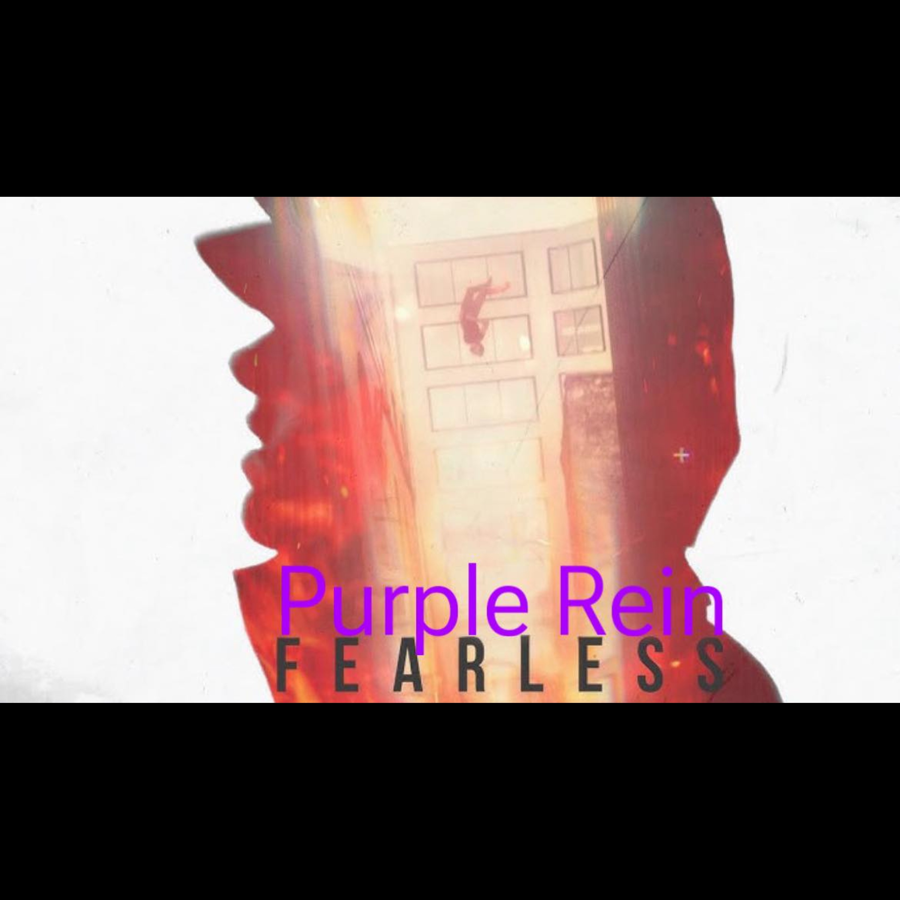 Fearless artwork