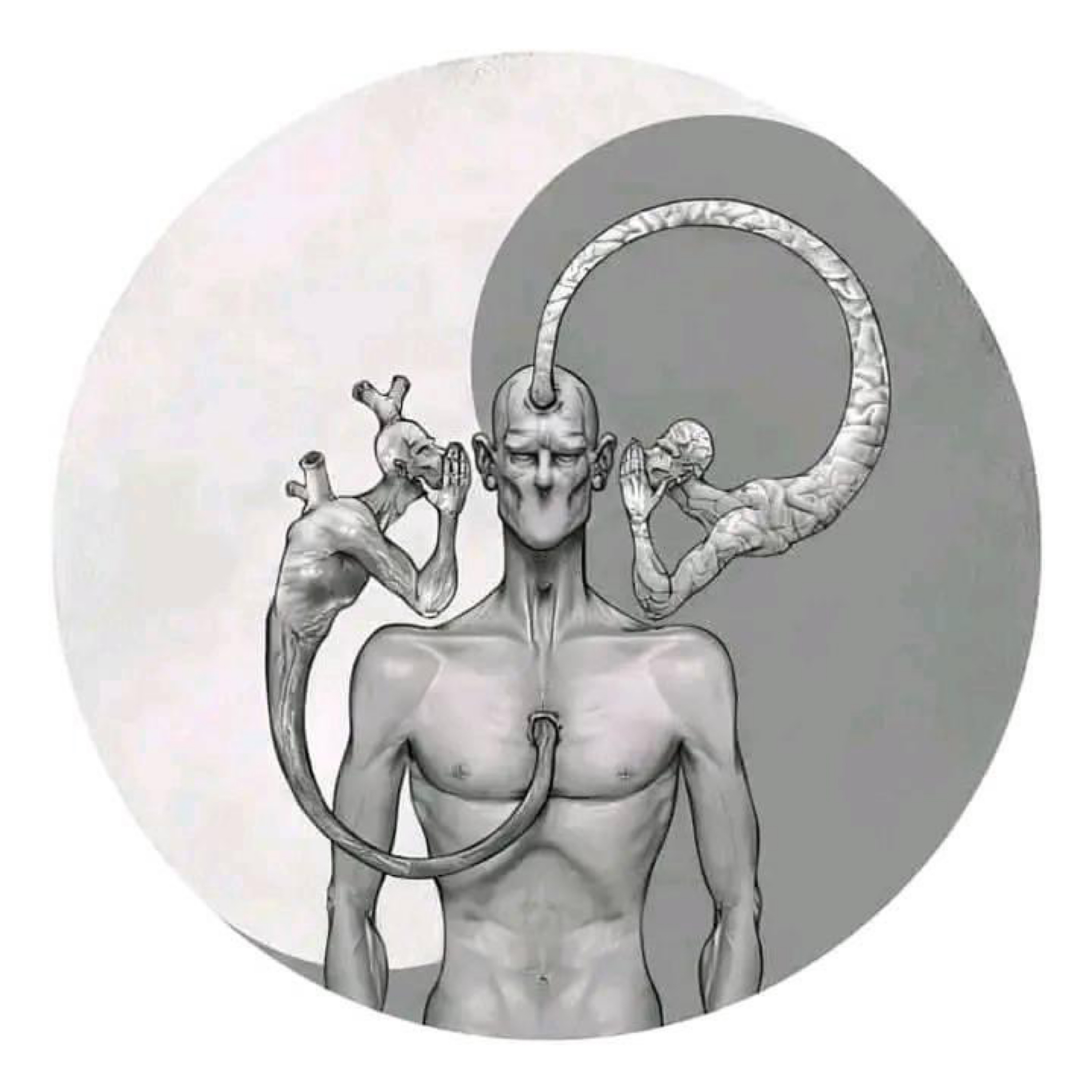Over Thinking artwork