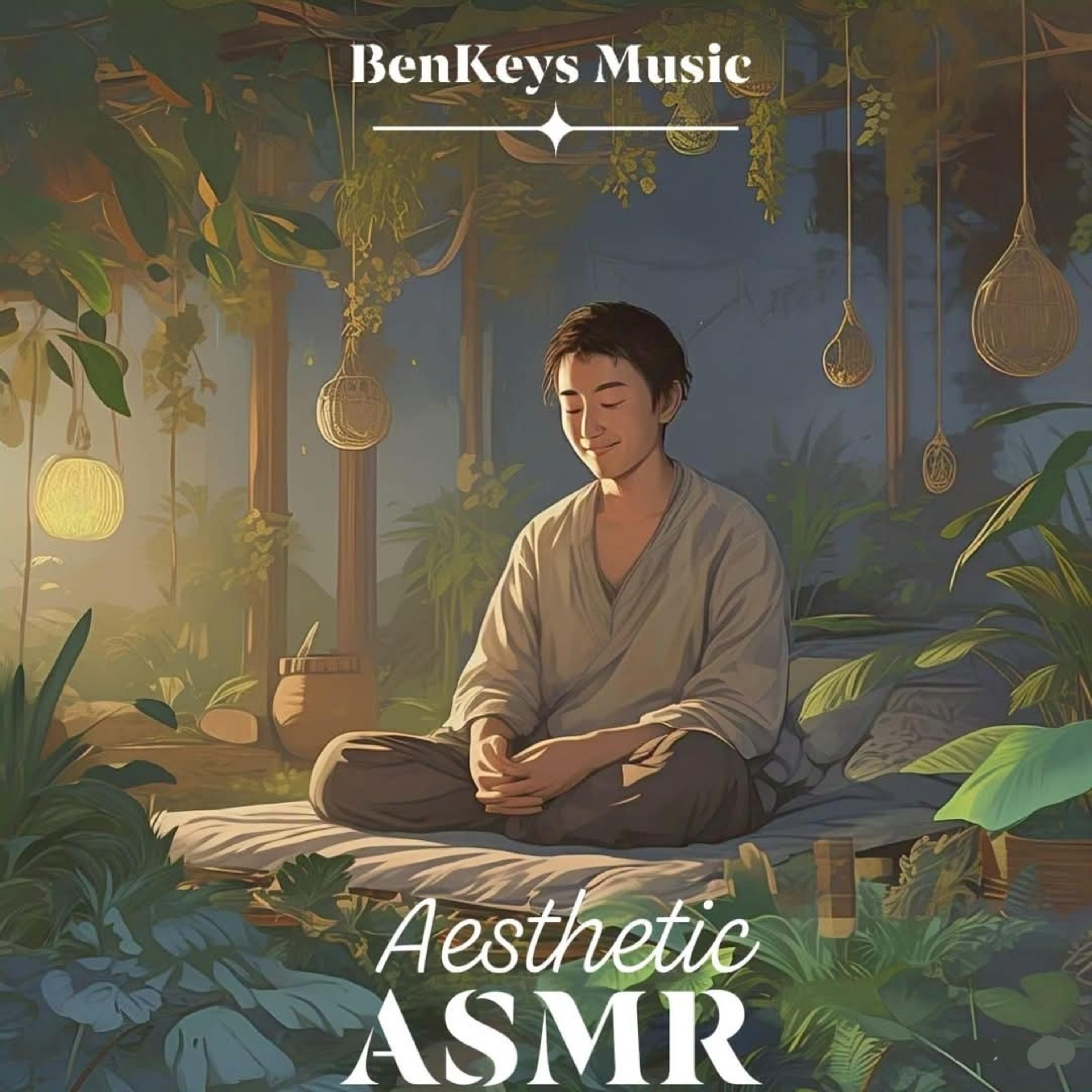 Aesthetic ASMR artwork