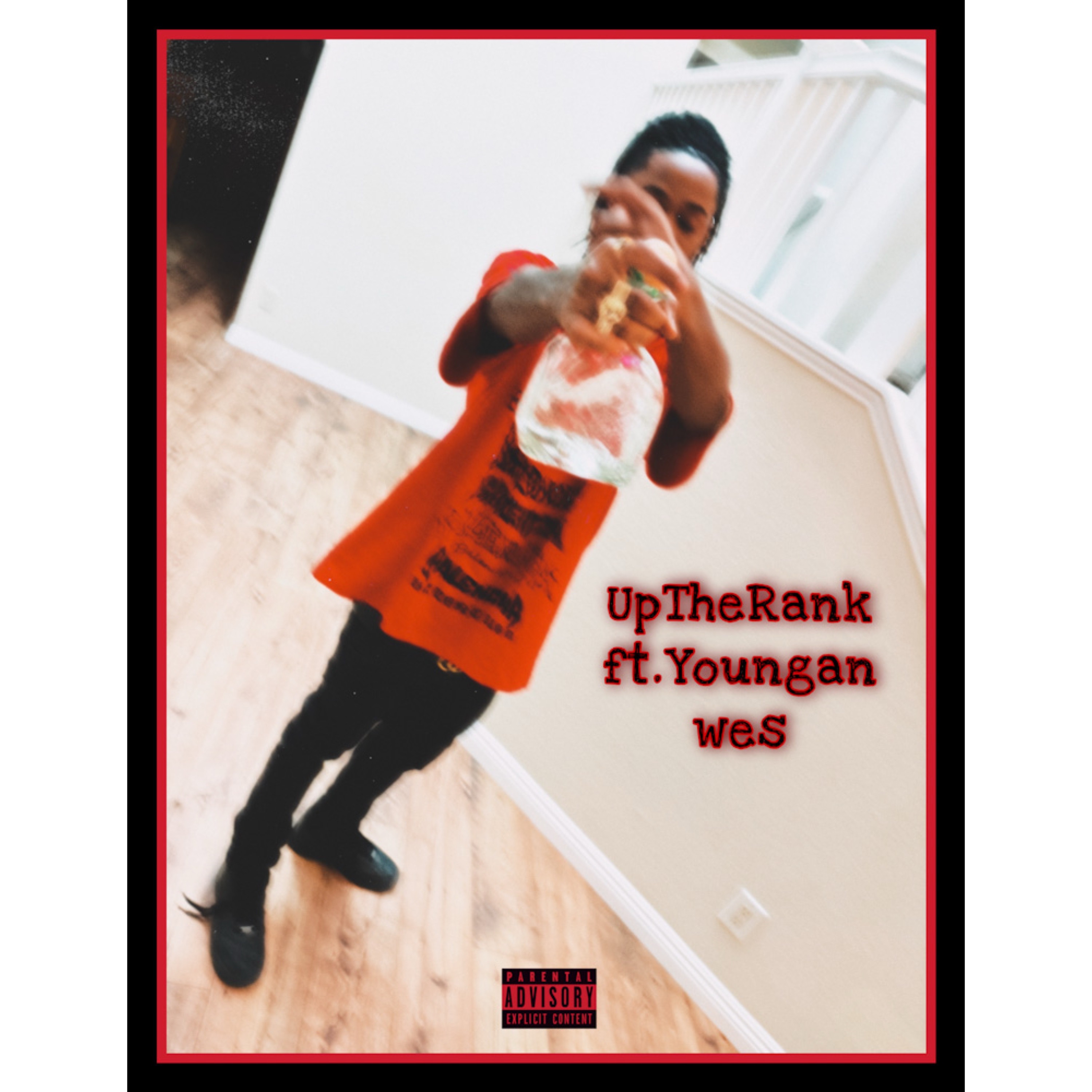UpTheRank artwork