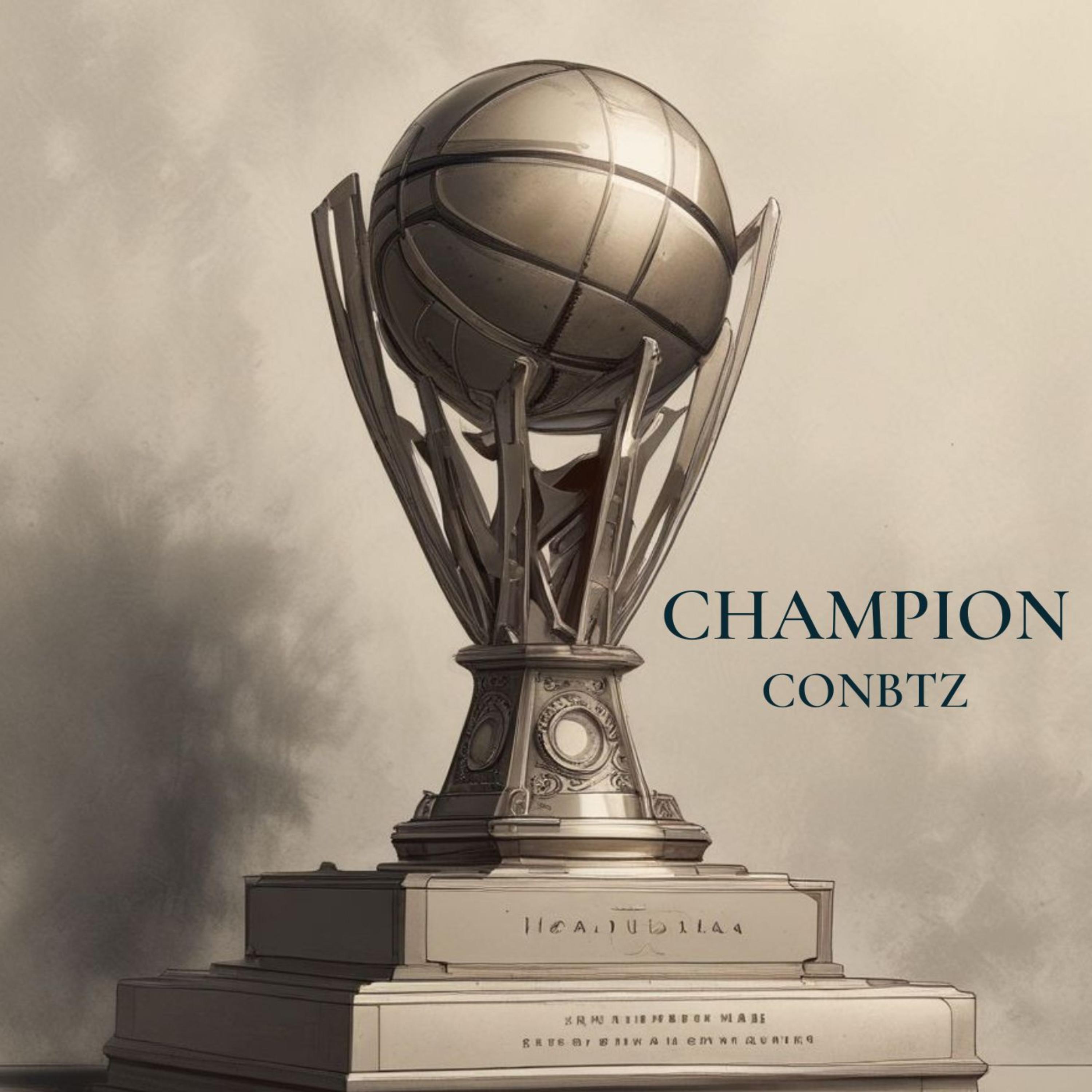 Champion artwork
