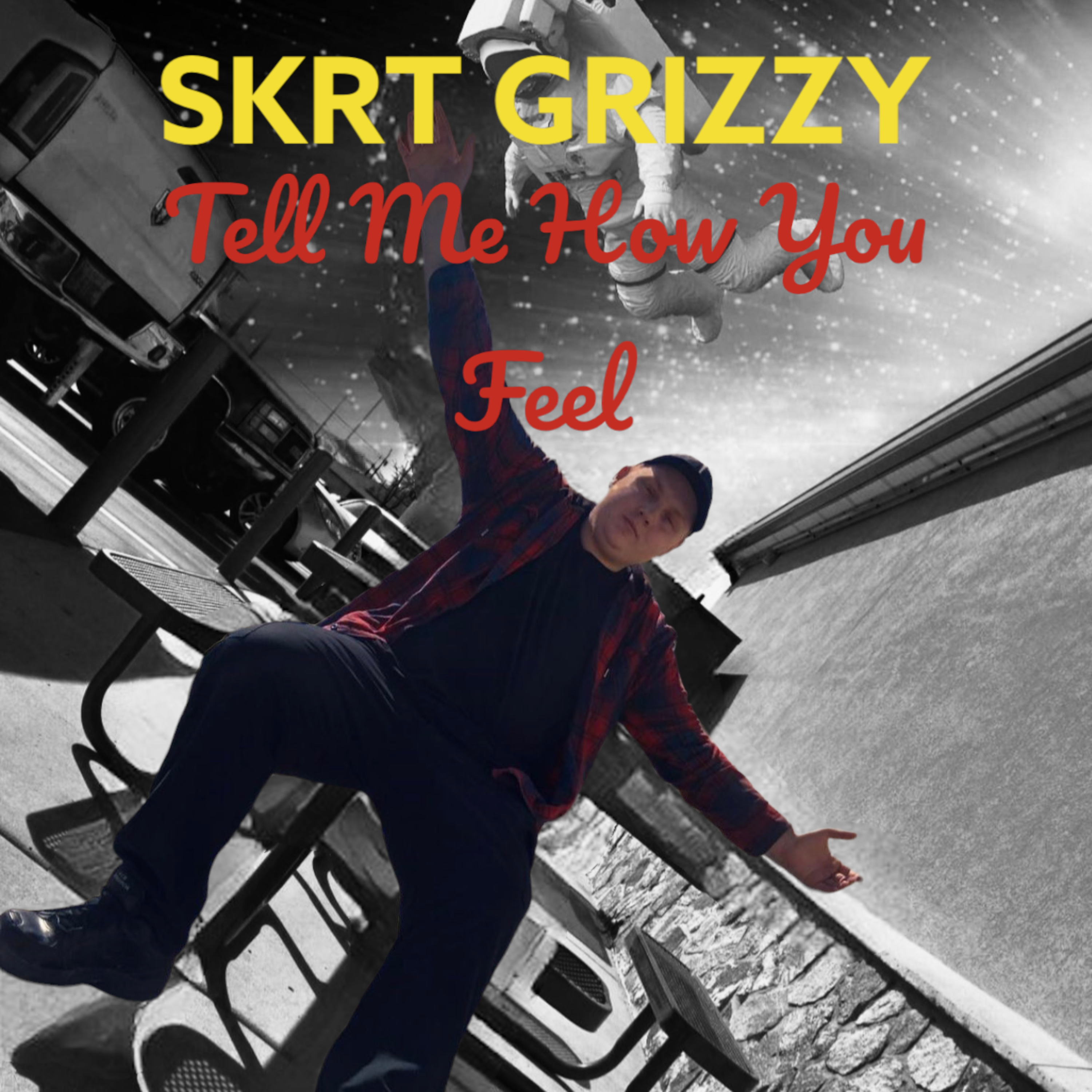 Tell Me How You Feel artwork