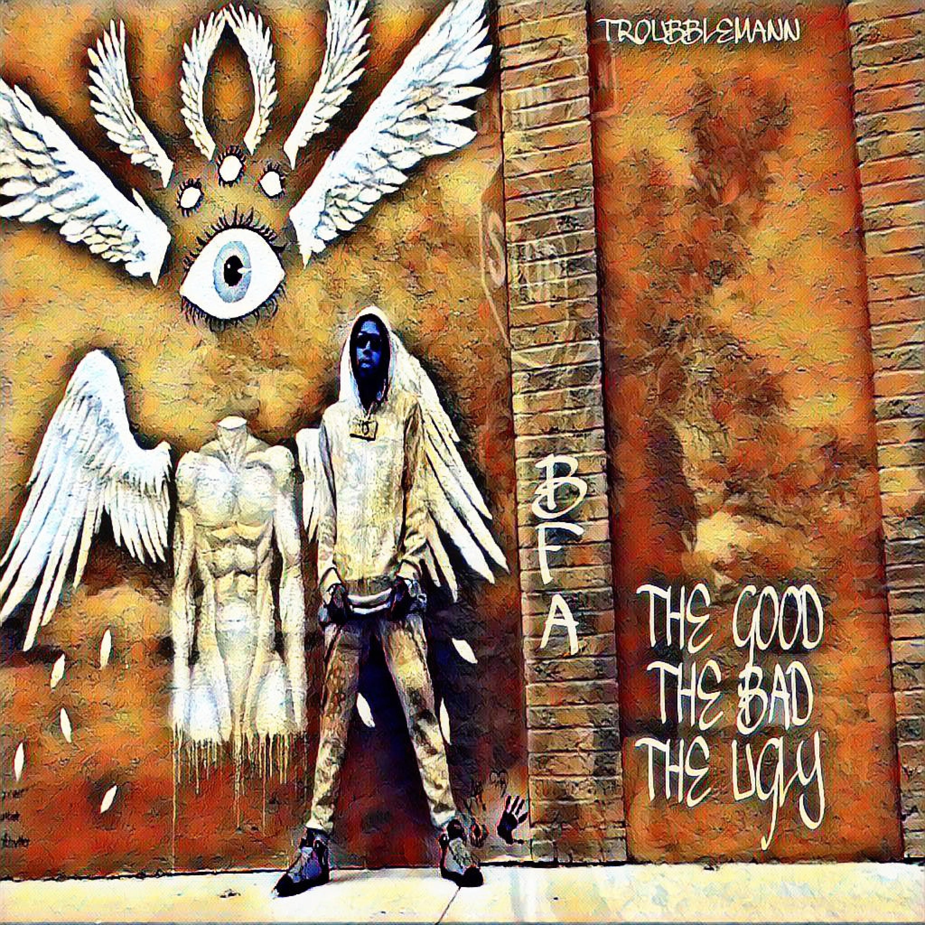 The Good The Bad The Ugly artwork